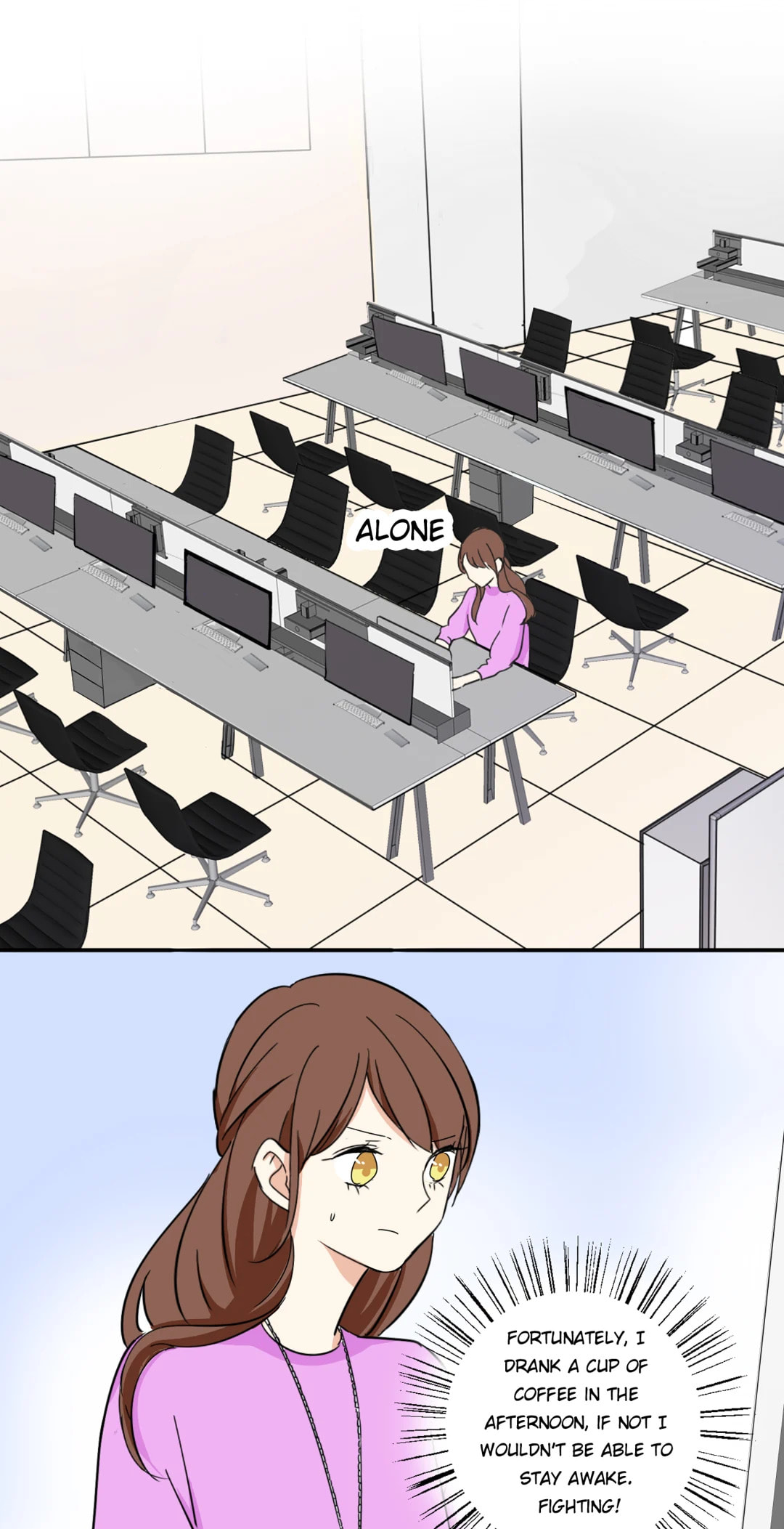 Read Your Fragrance chapter 8 image 26 on Lezhin