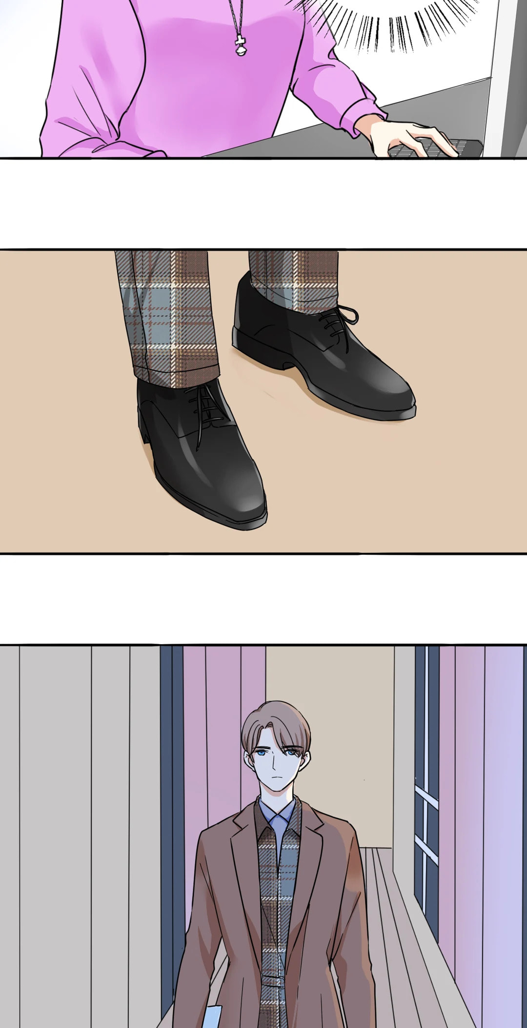 Read Your Fragrance chapter 8 image 27 on Lezhin