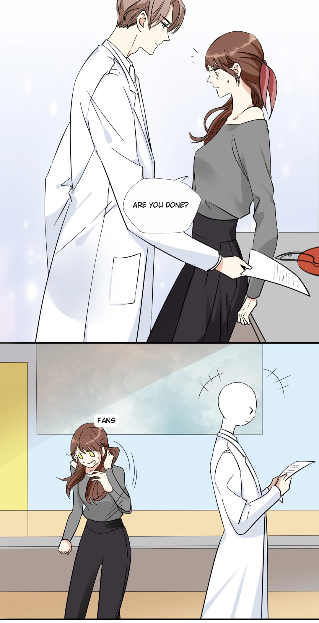 Read Your Fragrance chapter 8 image 3 on Lezhin
