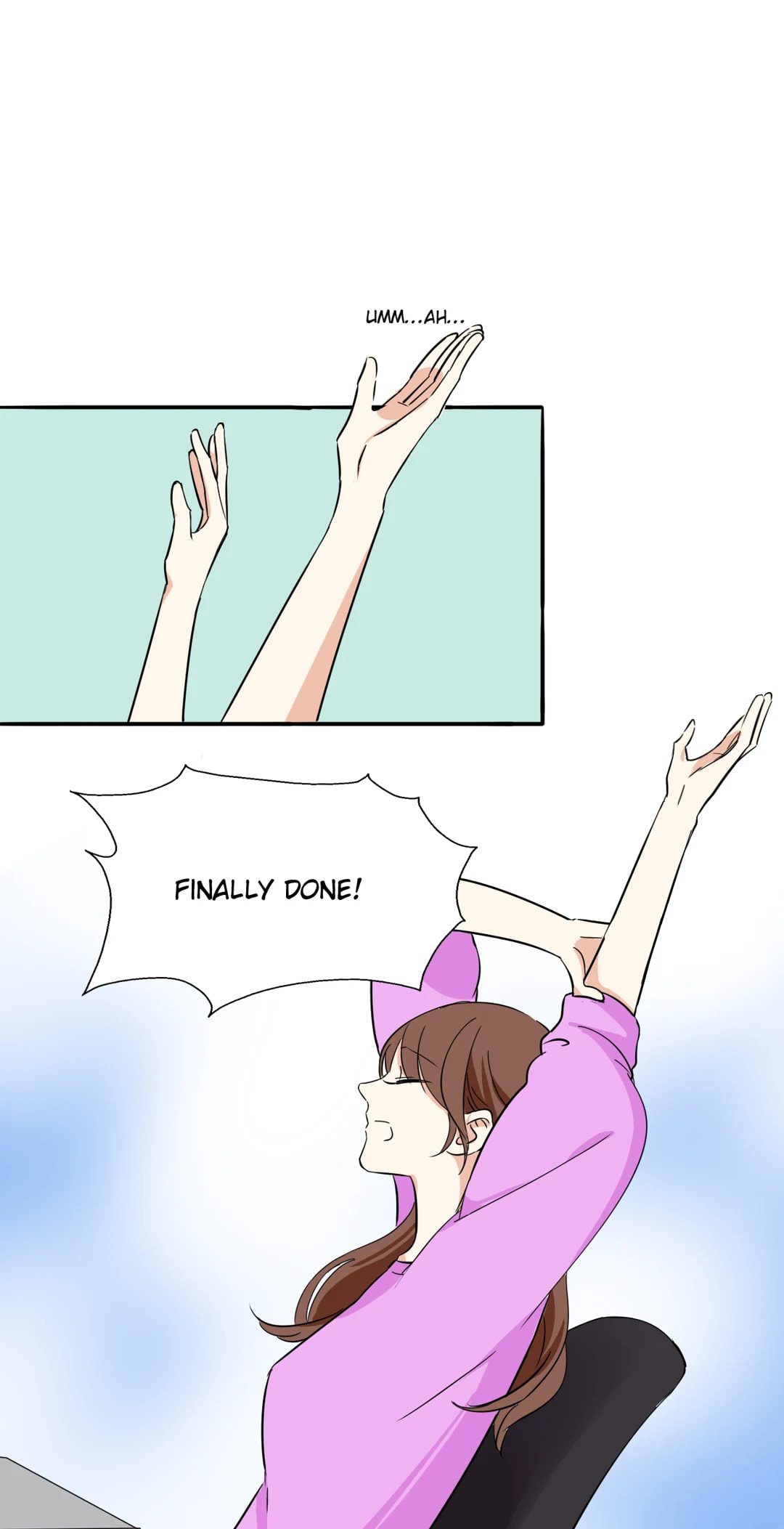 Read Your Fragrance chapter 8 image 30 on Lezhin