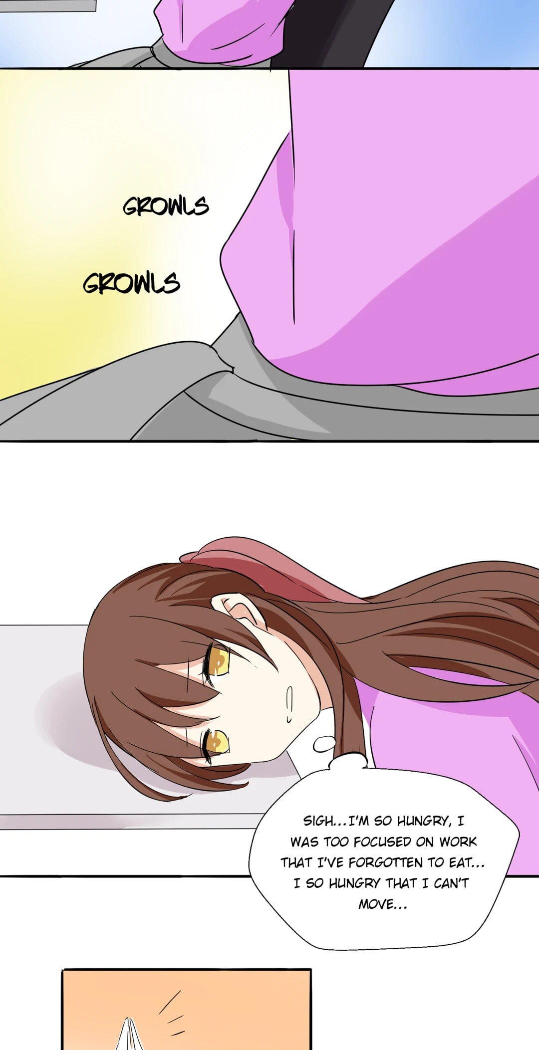 Read Your Fragrance chapter 8 image 31 on Lezhin