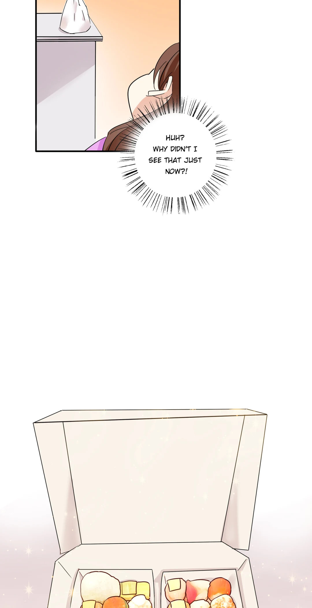 Read Your Fragrance chapter 8 image 32 on Lezhin