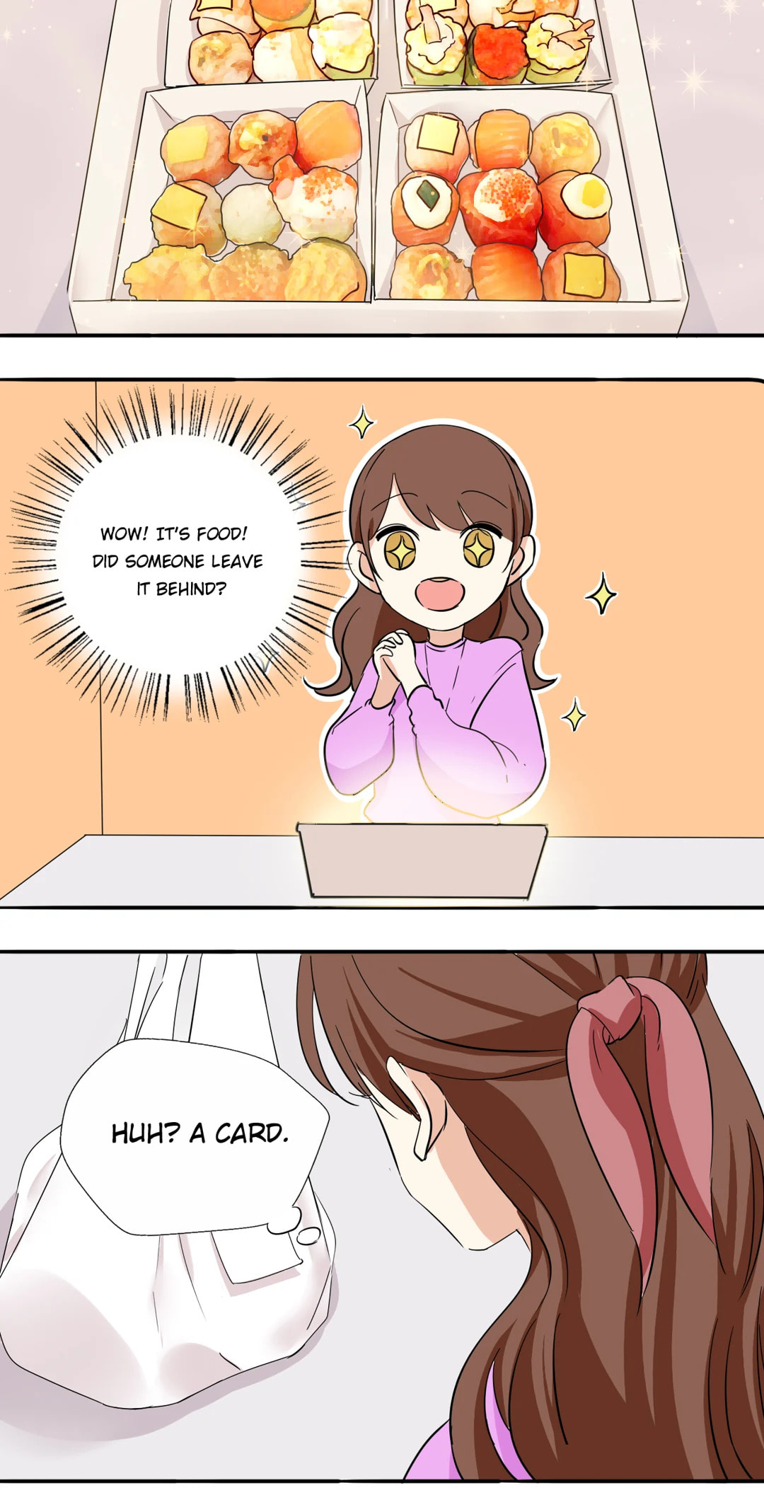 Read Your Fragrance chapter 8 image 33 on Lezhin