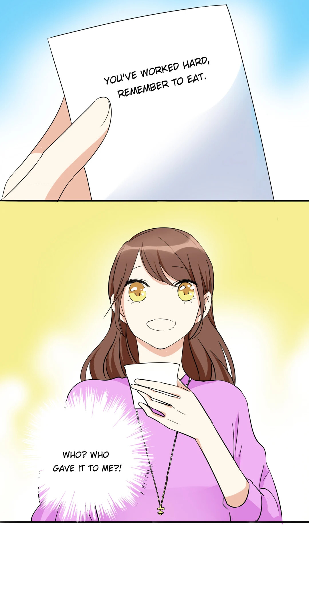 Read Your Fragrance chapter 8 image 34 on Lezhin
