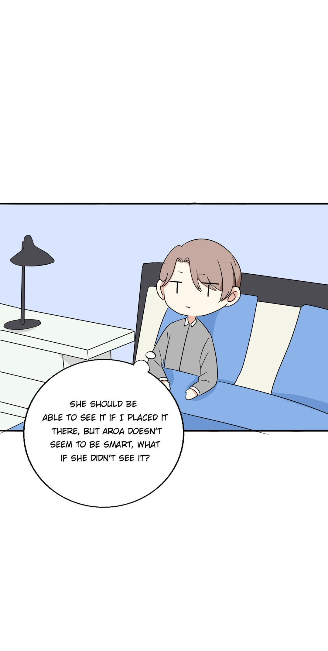 Read Your Fragrance chapter 8 image 35 on Lezhin