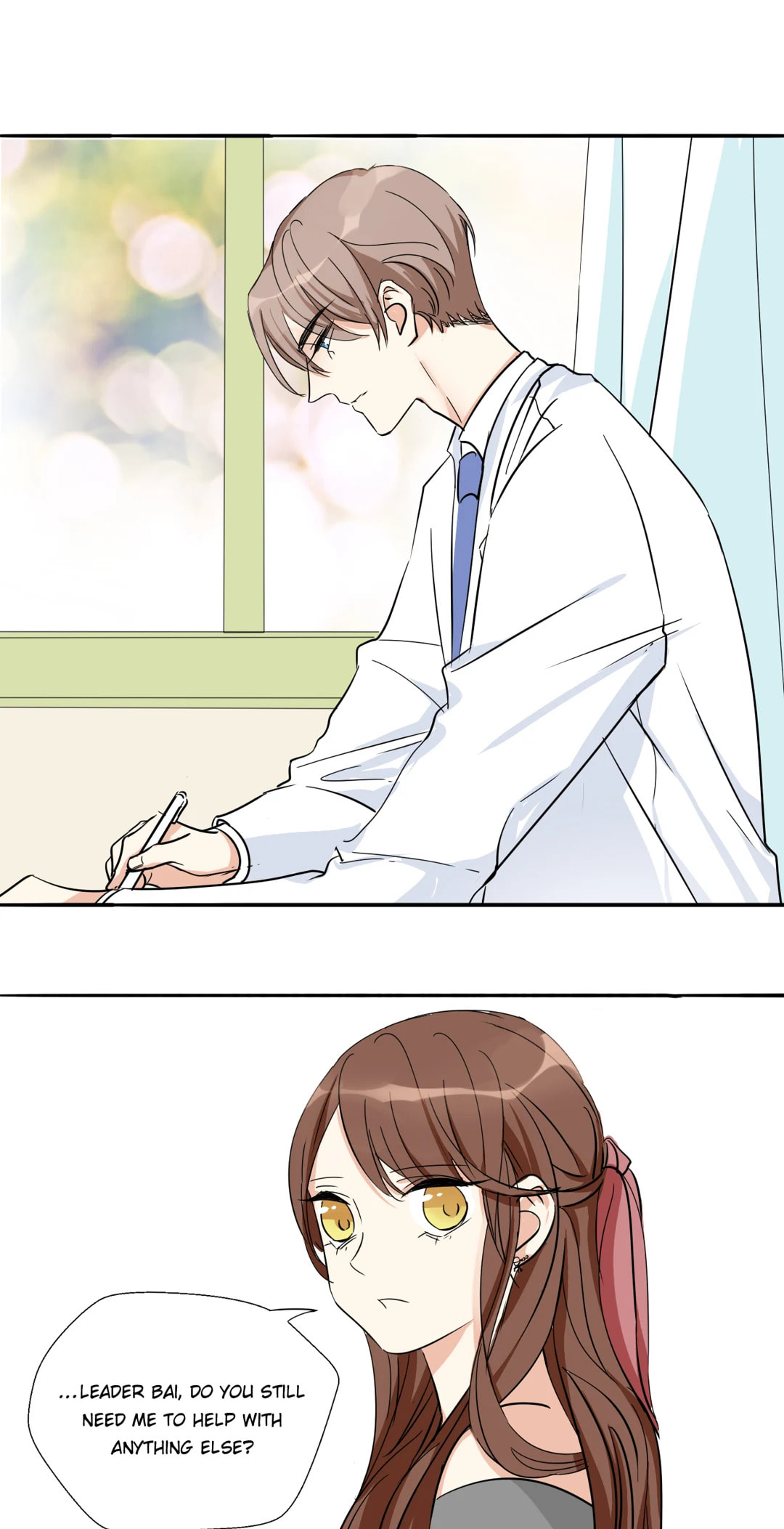 Read Your Fragrance chapter 8 image 4 on Lezhin
