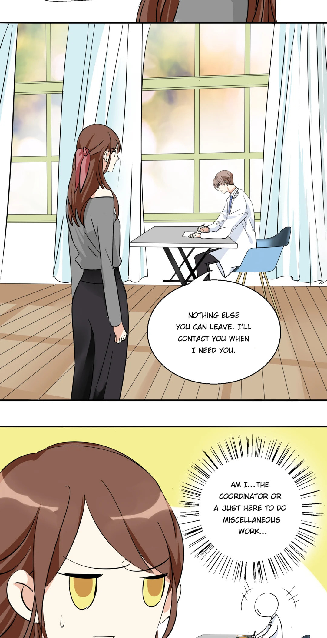 Read Your Fragrance chapter 8 image 5 on Lezhin