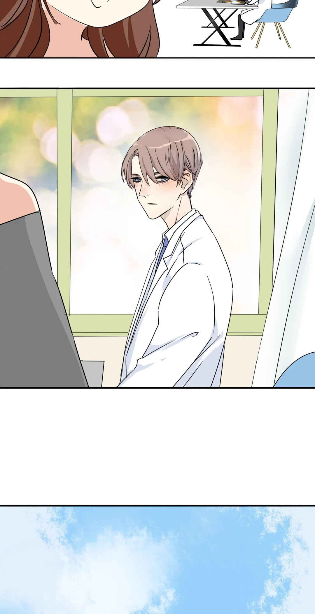 Read Your Fragrance chapter 8 image 6 on Lezhin