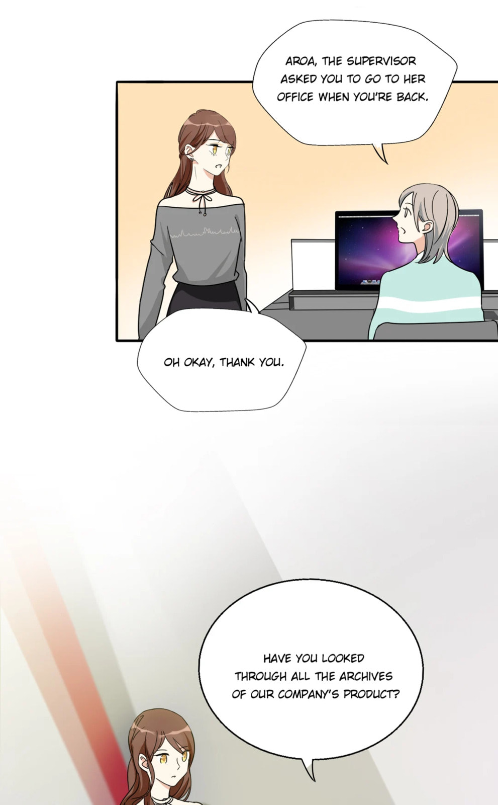 Read Your Fragrance chapter 8 image 8 on Lezhin