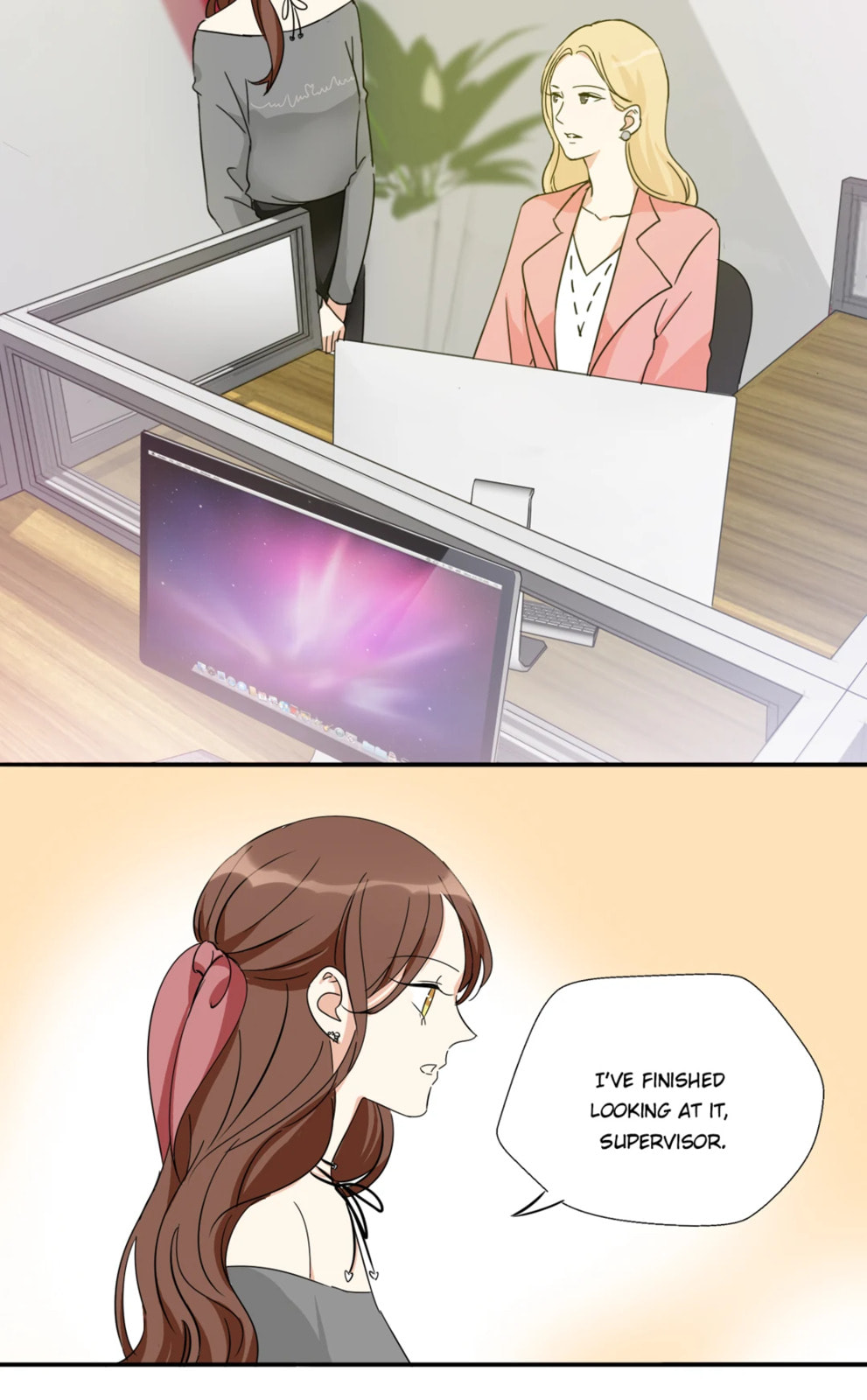 Read Your Fragrance chapter 8 image 9 on Lezhin