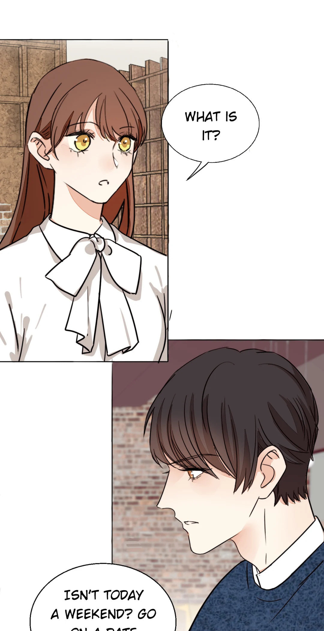 Read Your Fragrance chapter 80 image 1 on Lezhin