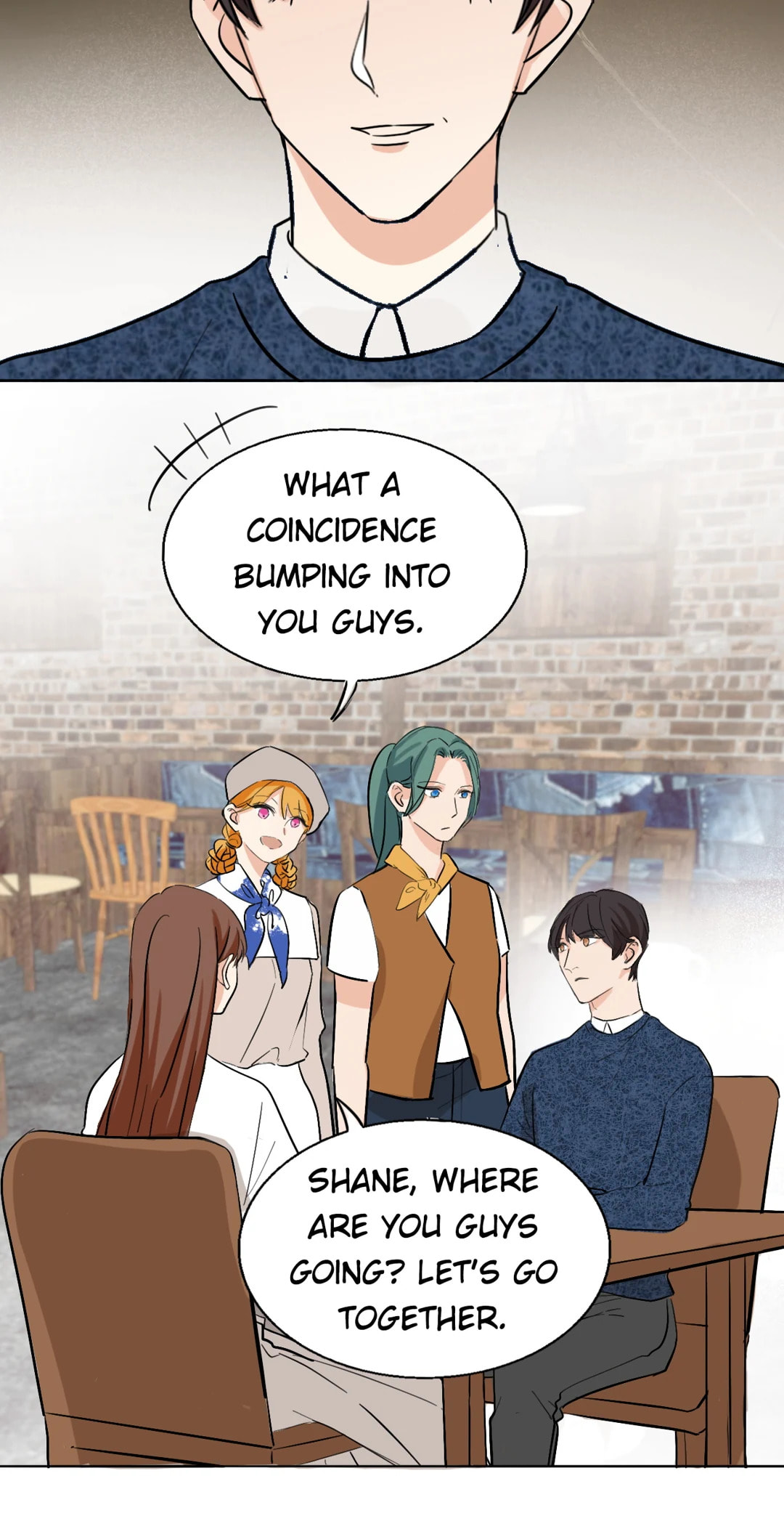 Read Your Fragrance chapter 80 image 10 on Lezhin