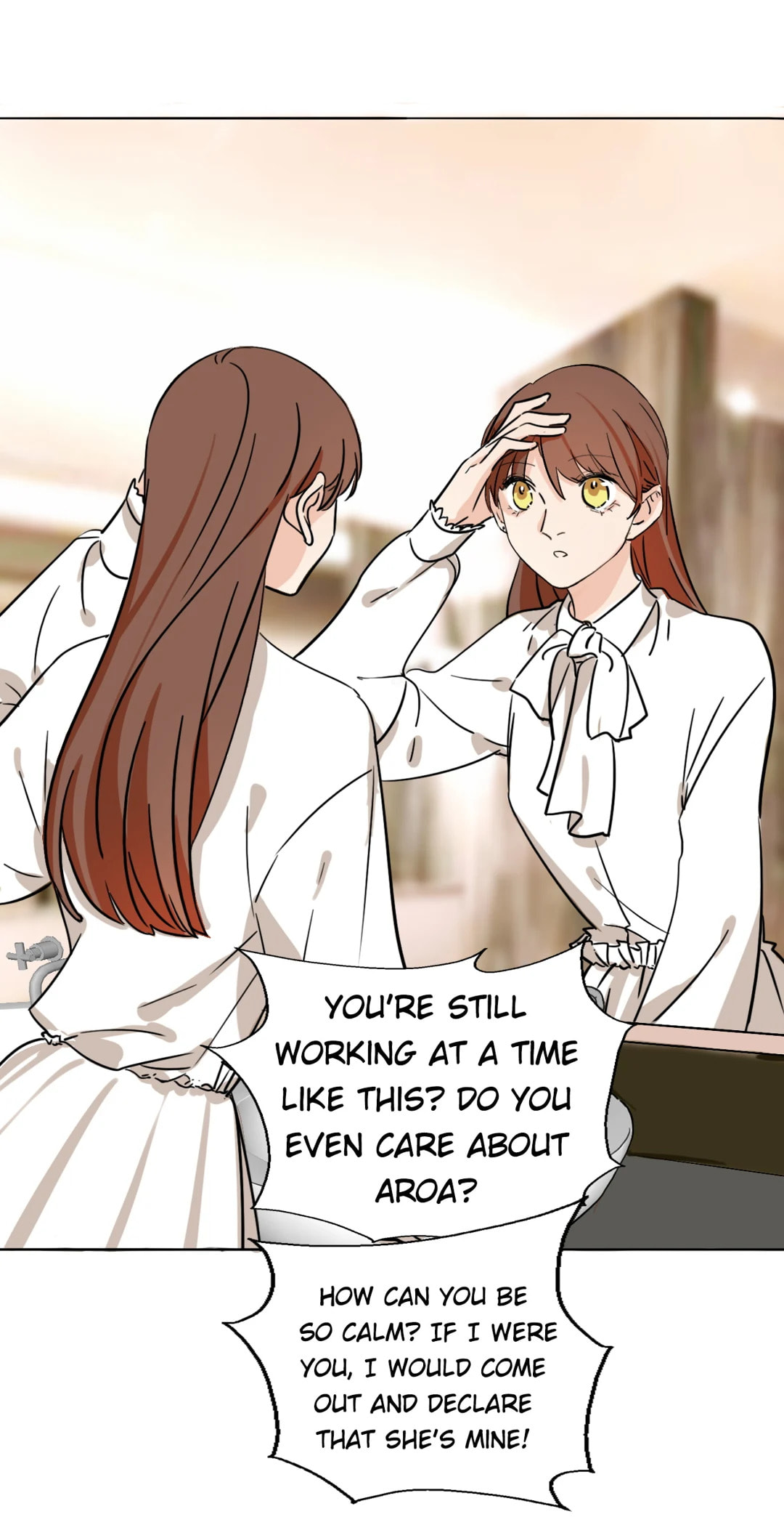 Read Your Fragrance chapter 80 image 15 on Lezhin