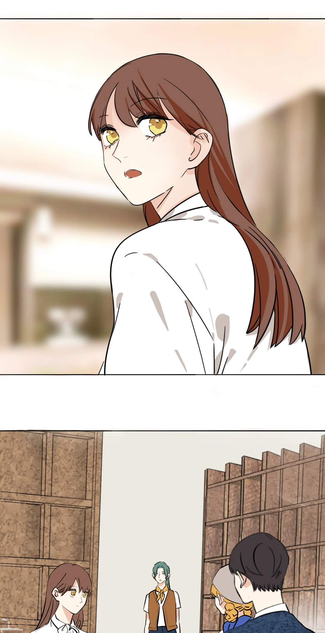 Read Your Fragrance chapter 80 image 16 on Lezhin