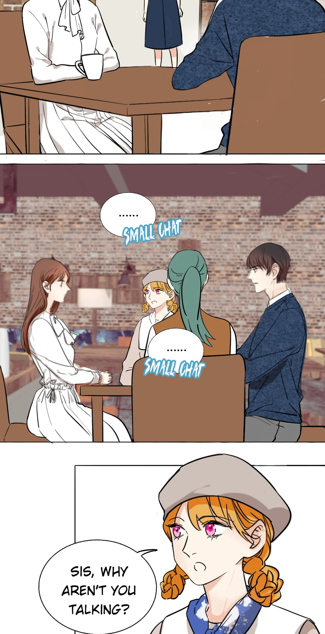 Read Your Fragrance chapter 80 image 17 on Lezhin