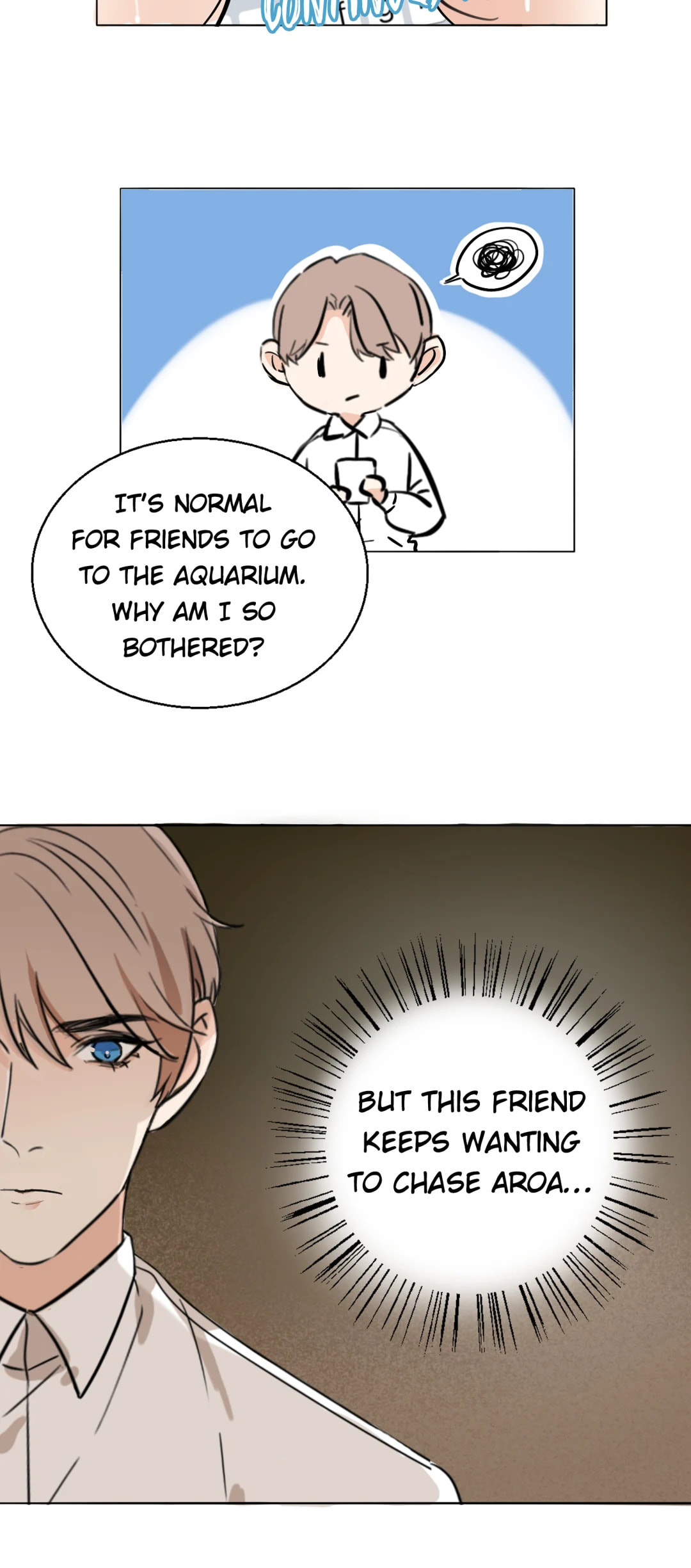 Read Your Fragrance chapter 80 image 21 on Lezhin