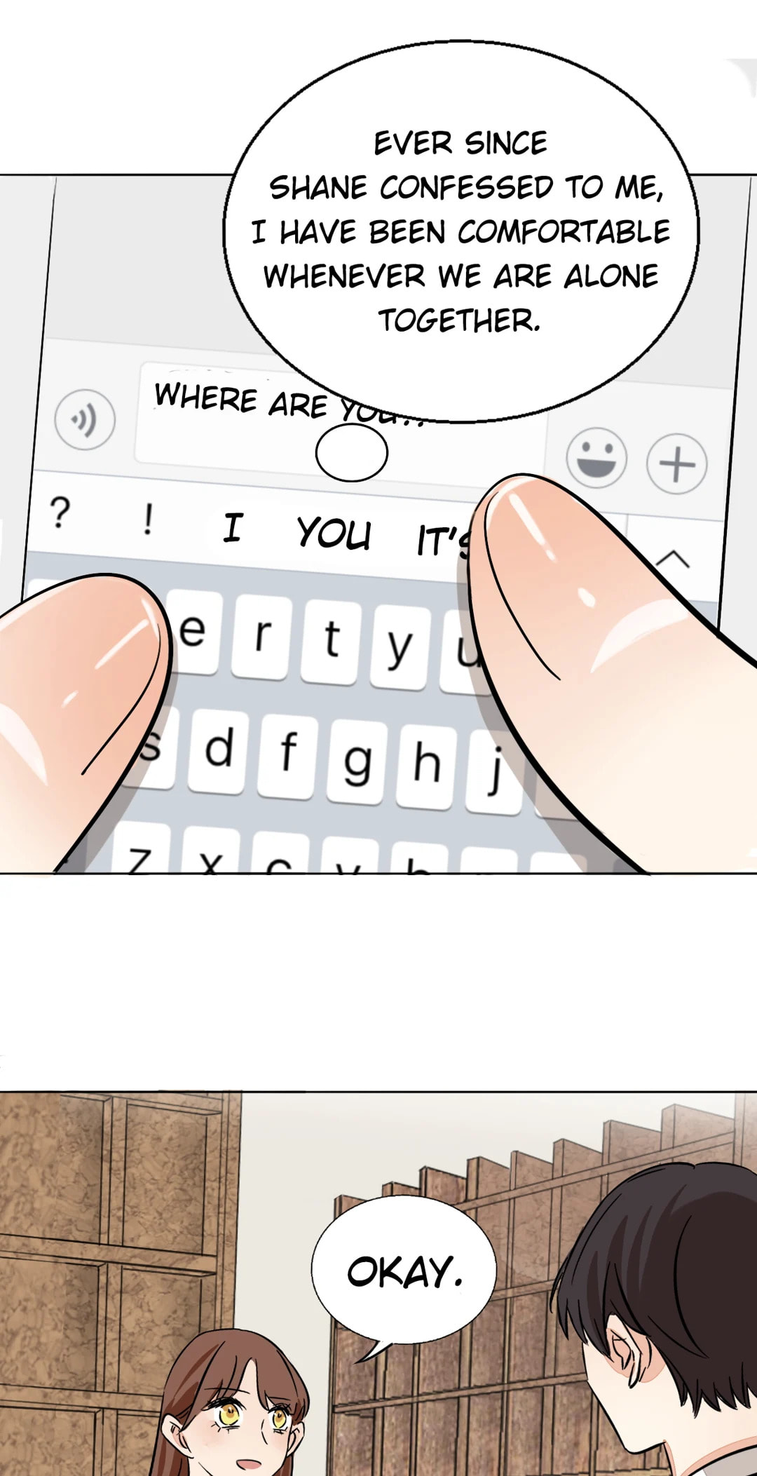 Read Your Fragrance chapter 80 image 4 on Lezhin