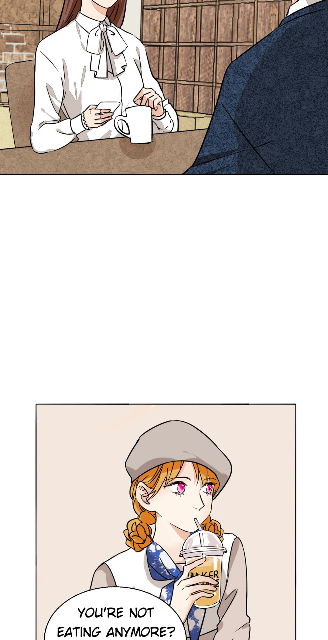 Read Your Fragrance chapter 80 image 5 on Lezhin