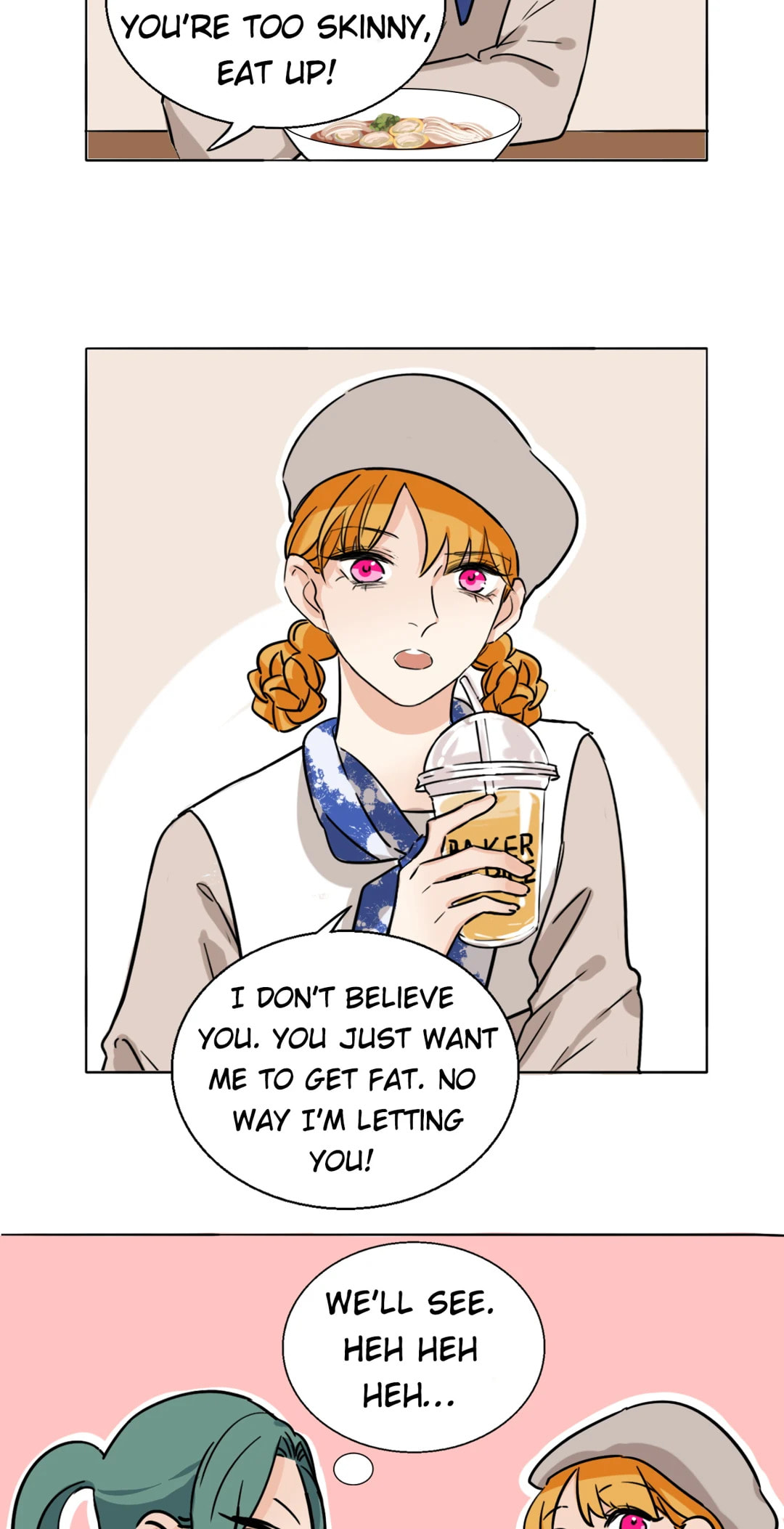 Read Your Fragrance chapter 80 image 6 on Lezhin