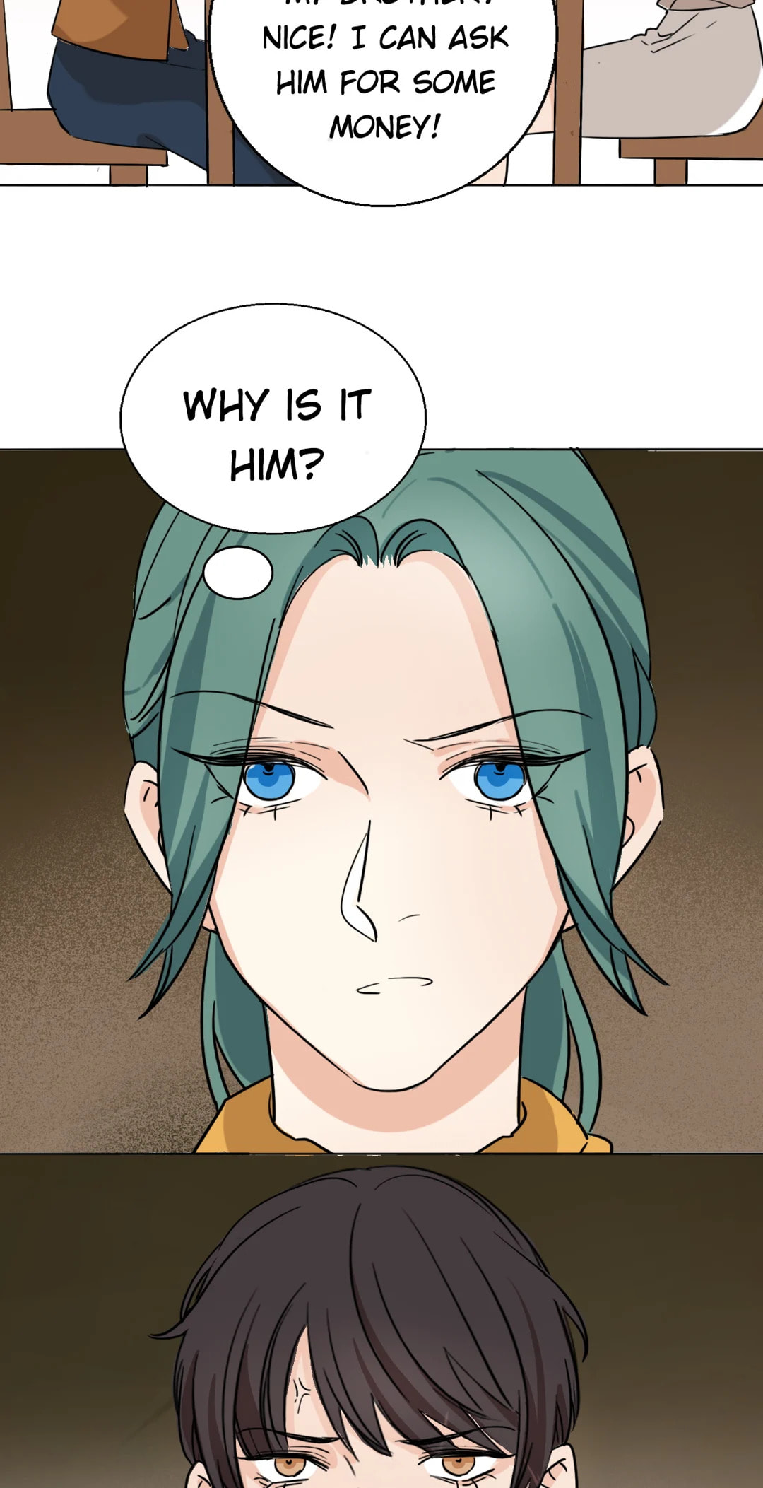 Read Your Fragrance chapter 80 image 9 on Lezhin