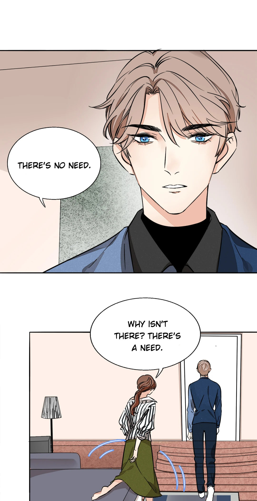Read Your Fragrance chapter 83 image 1 on Lezhin