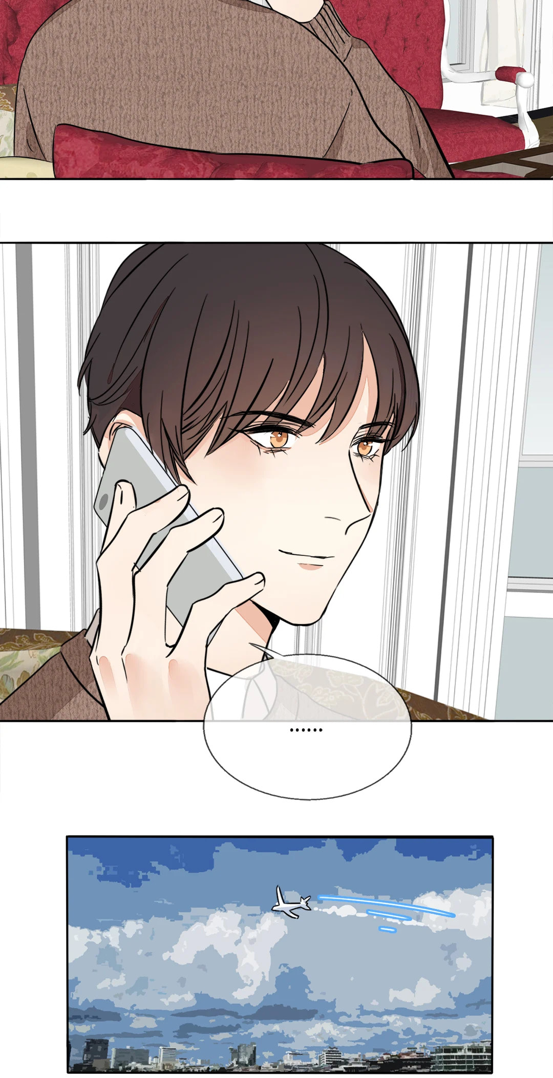Read Your Fragrance chapter 83 image 10 on Lezhin