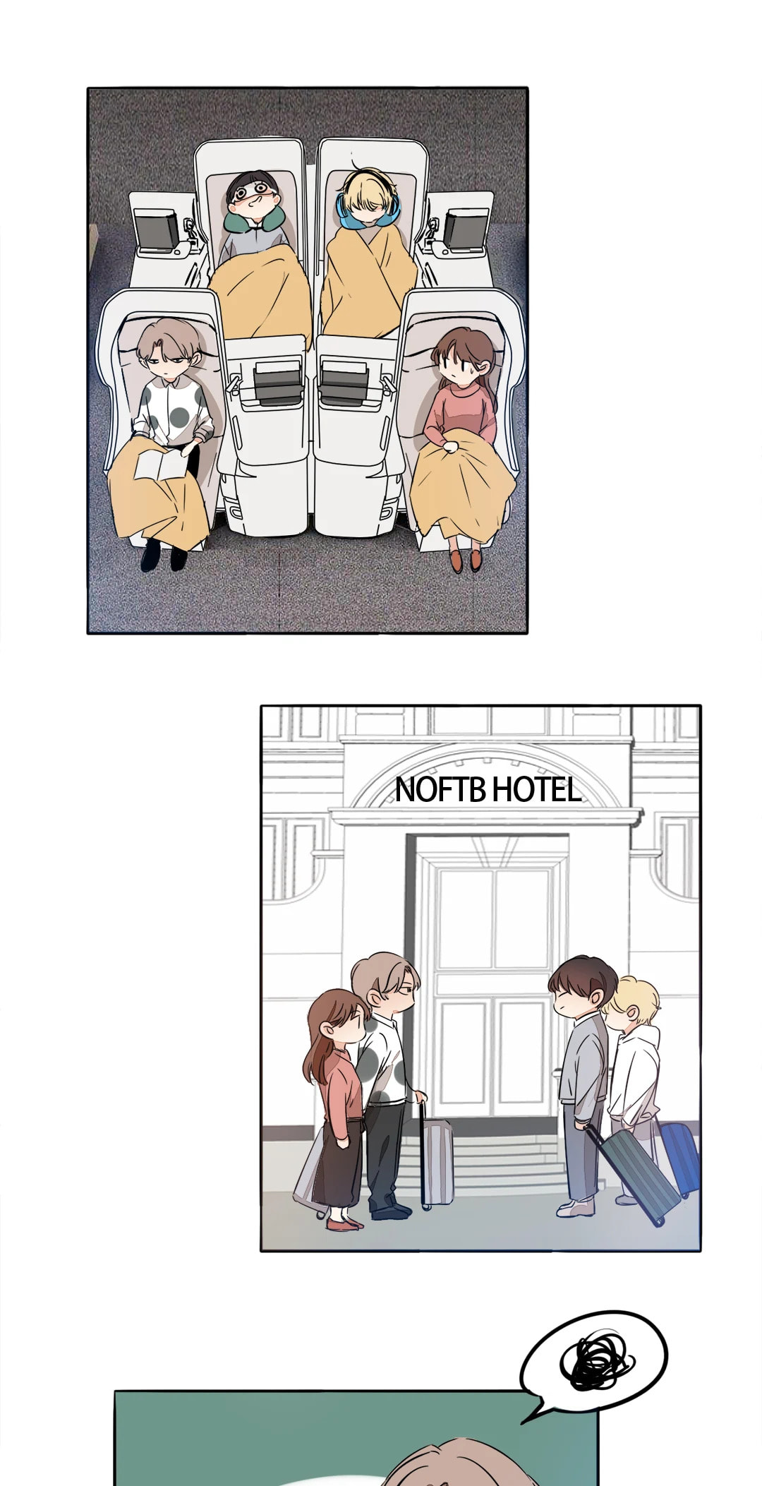 Read Your Fragrance chapter 83 image 11 on Lezhin