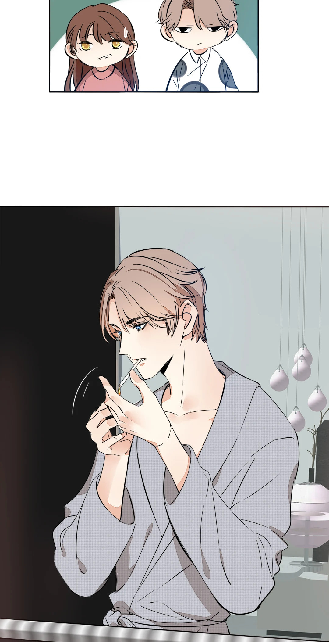 Read Your Fragrance chapter 83 image 12 on Lezhin