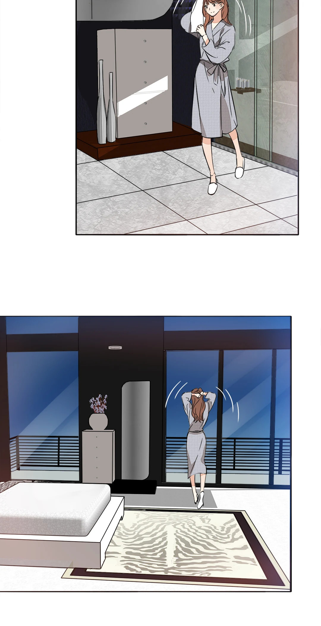 Read Your Fragrance chapter 83 image 14 on Lezhin