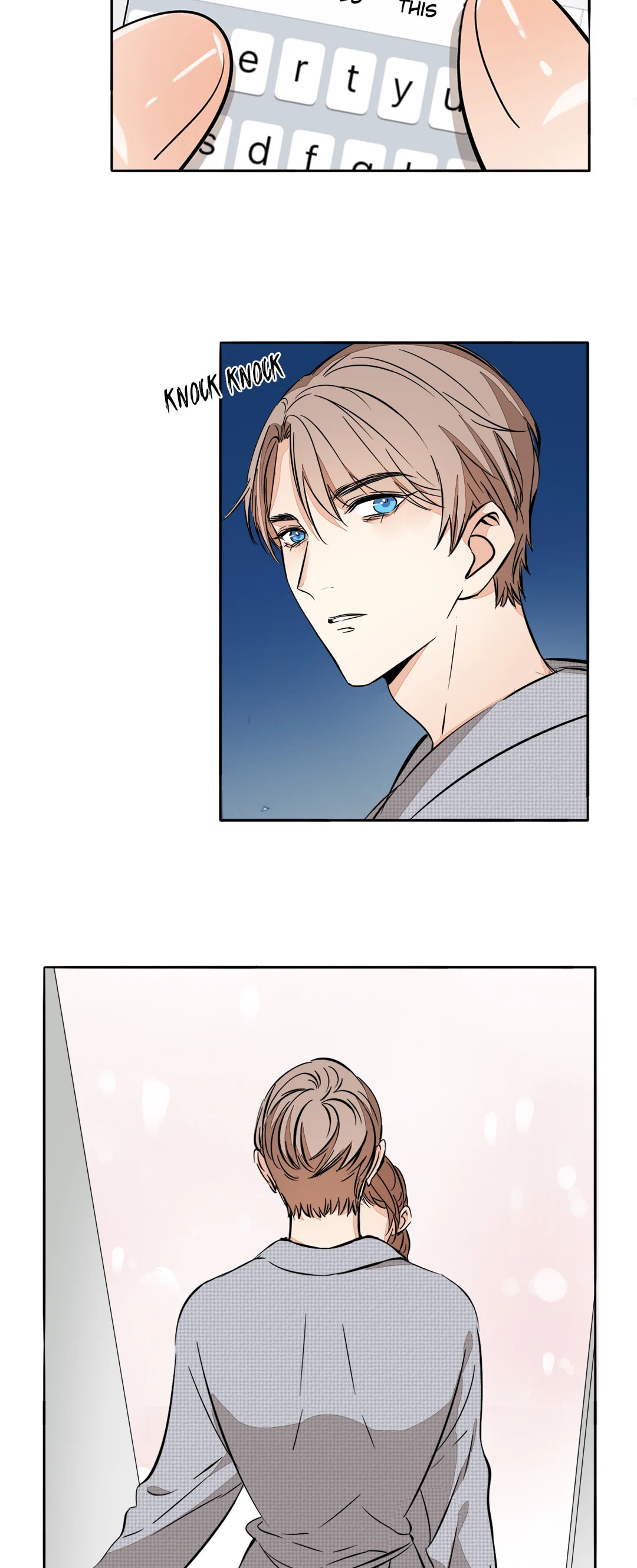Read Your Fragrance chapter 83 image 16 on Lezhin