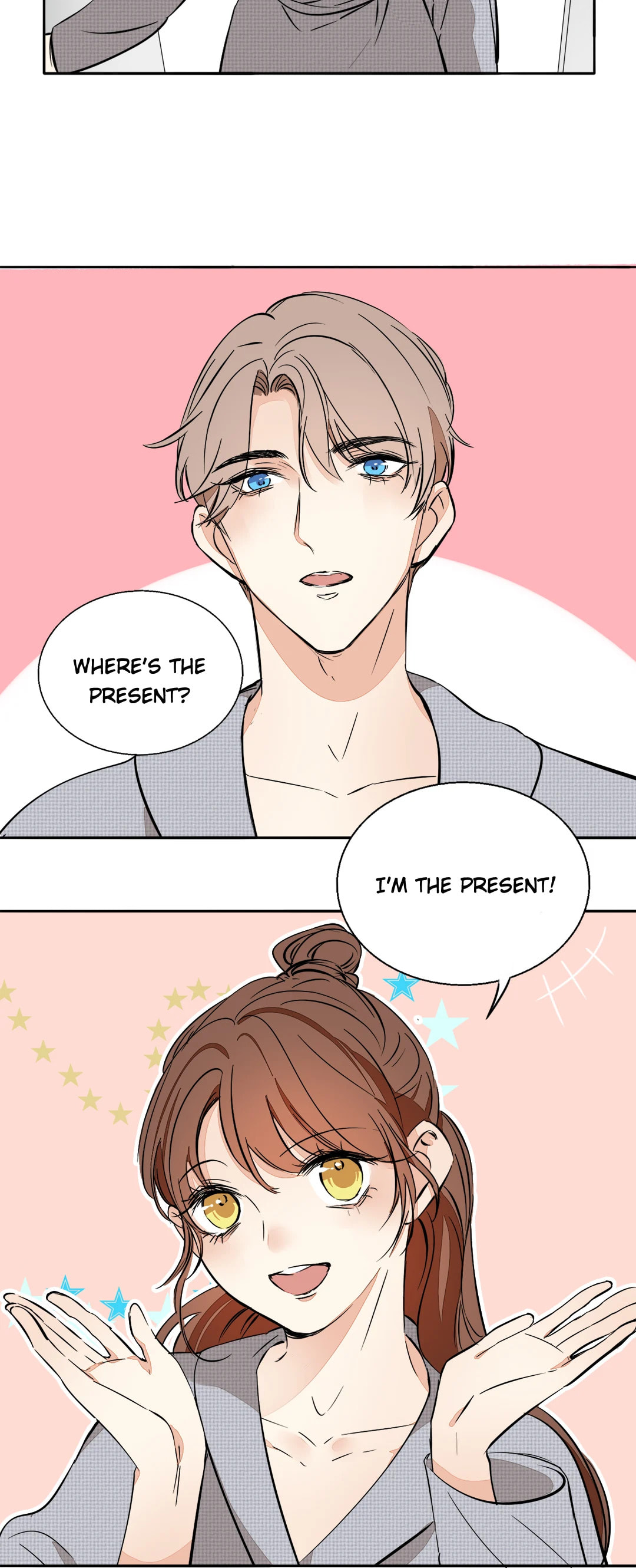 Read Your Fragrance chapter 83 image 17 on Lezhin
