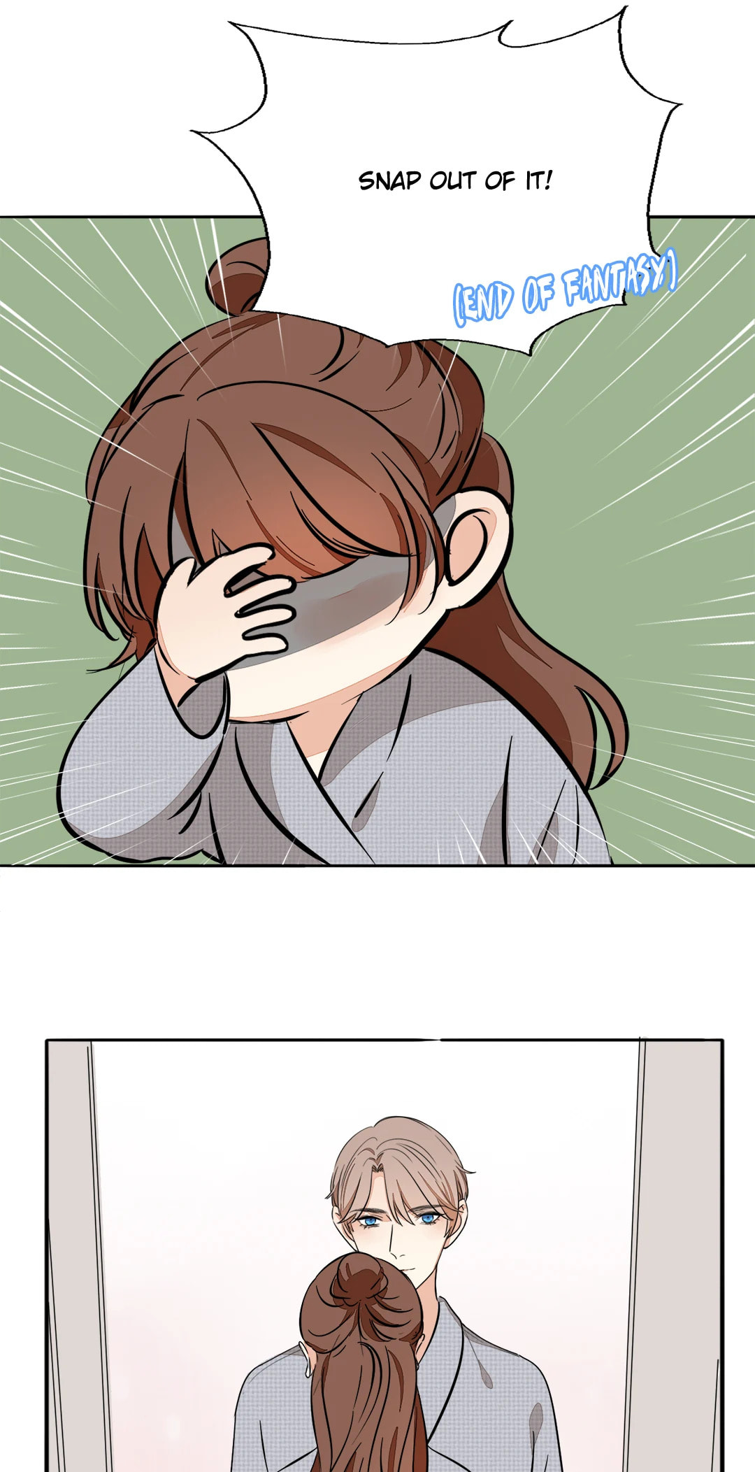 Read Your Fragrance chapter 83 image 18 on Lezhin