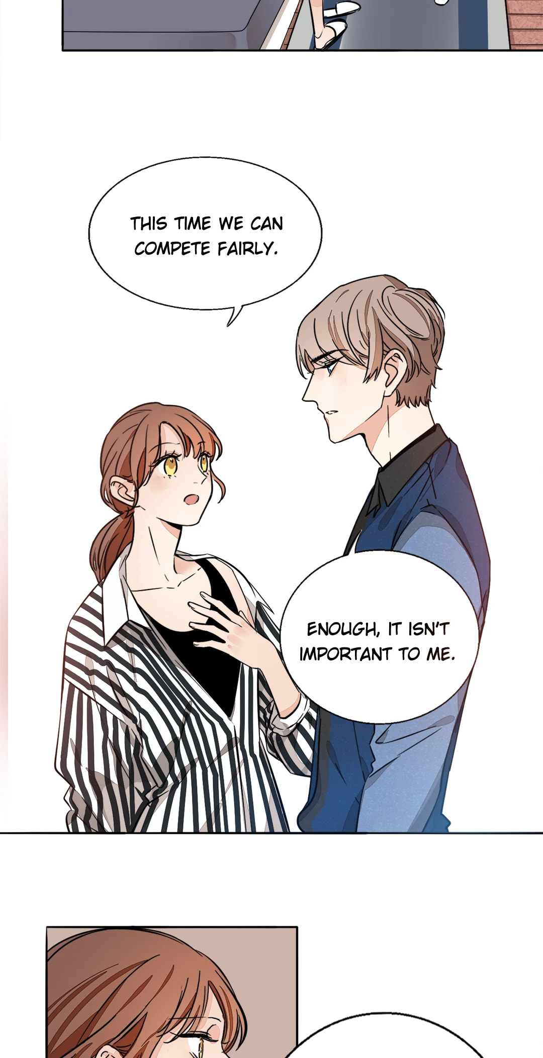 Read Your Fragrance chapter 83 image 2 on Lezhin