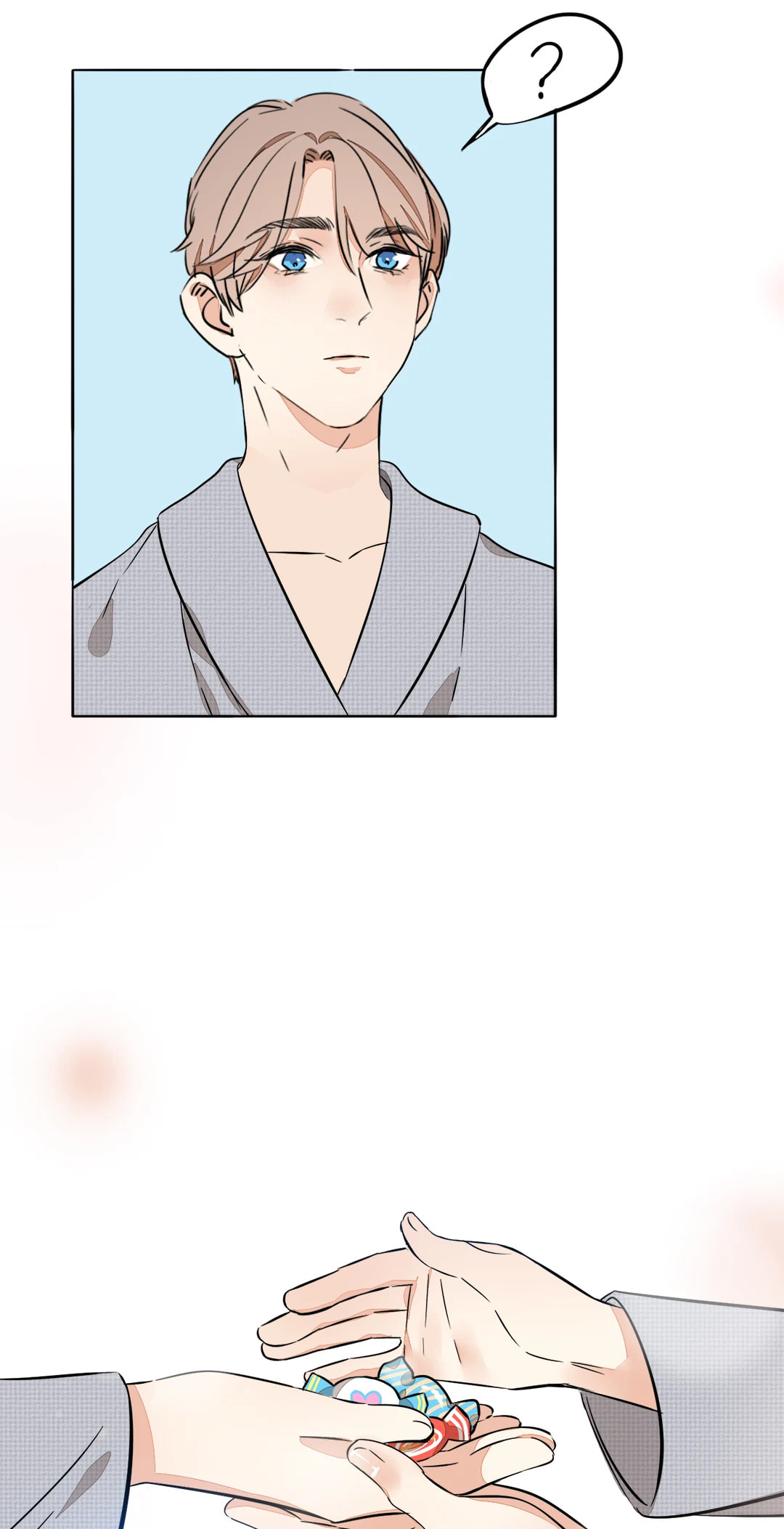 Read Your Fragrance chapter 83 image 20 on Lezhin