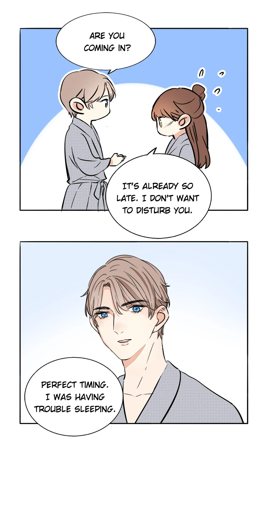 Read Your Fragrance chapter 83 image 22 on Lezhin