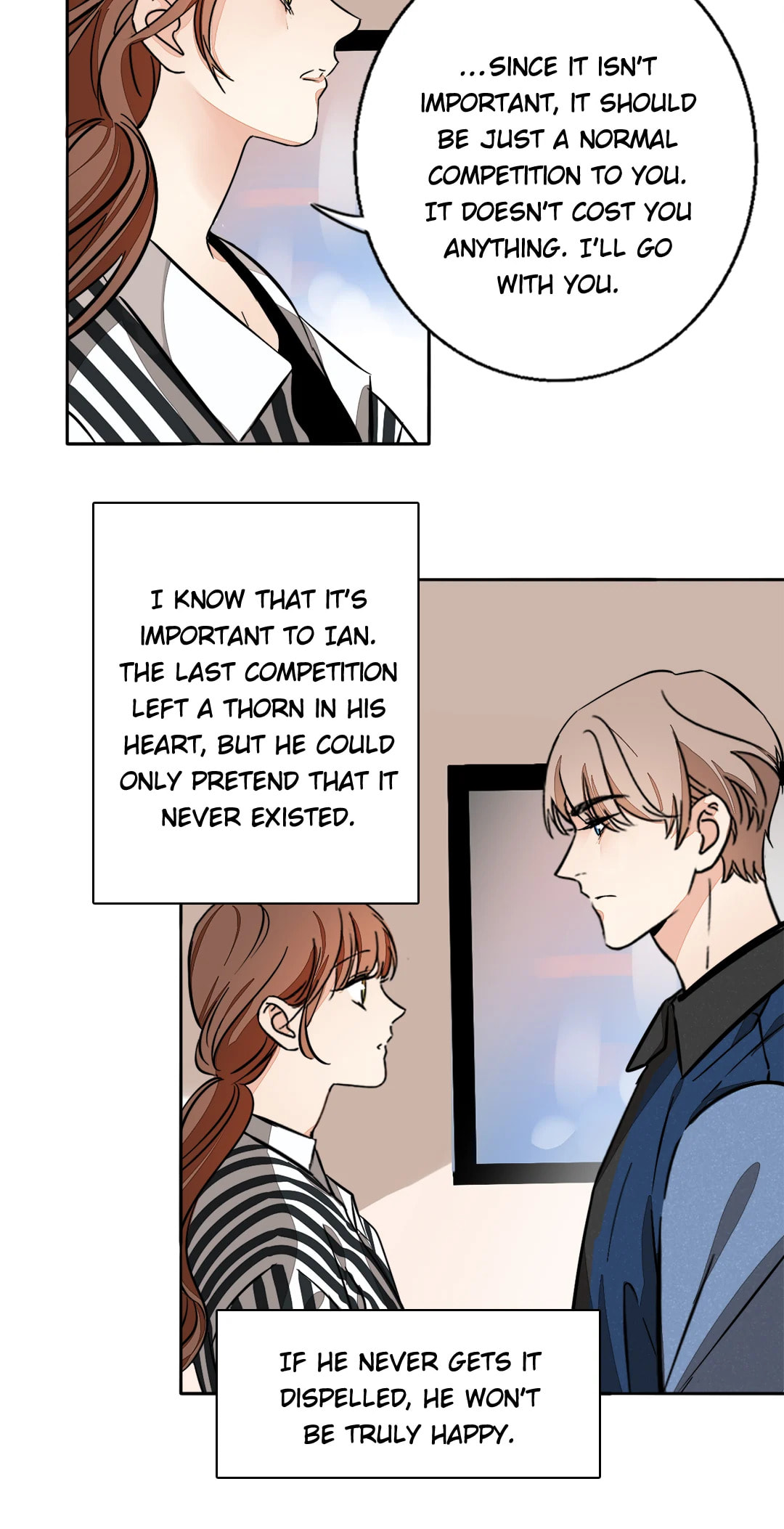 Read Your Fragrance chapter 83 image 3 on Lezhin