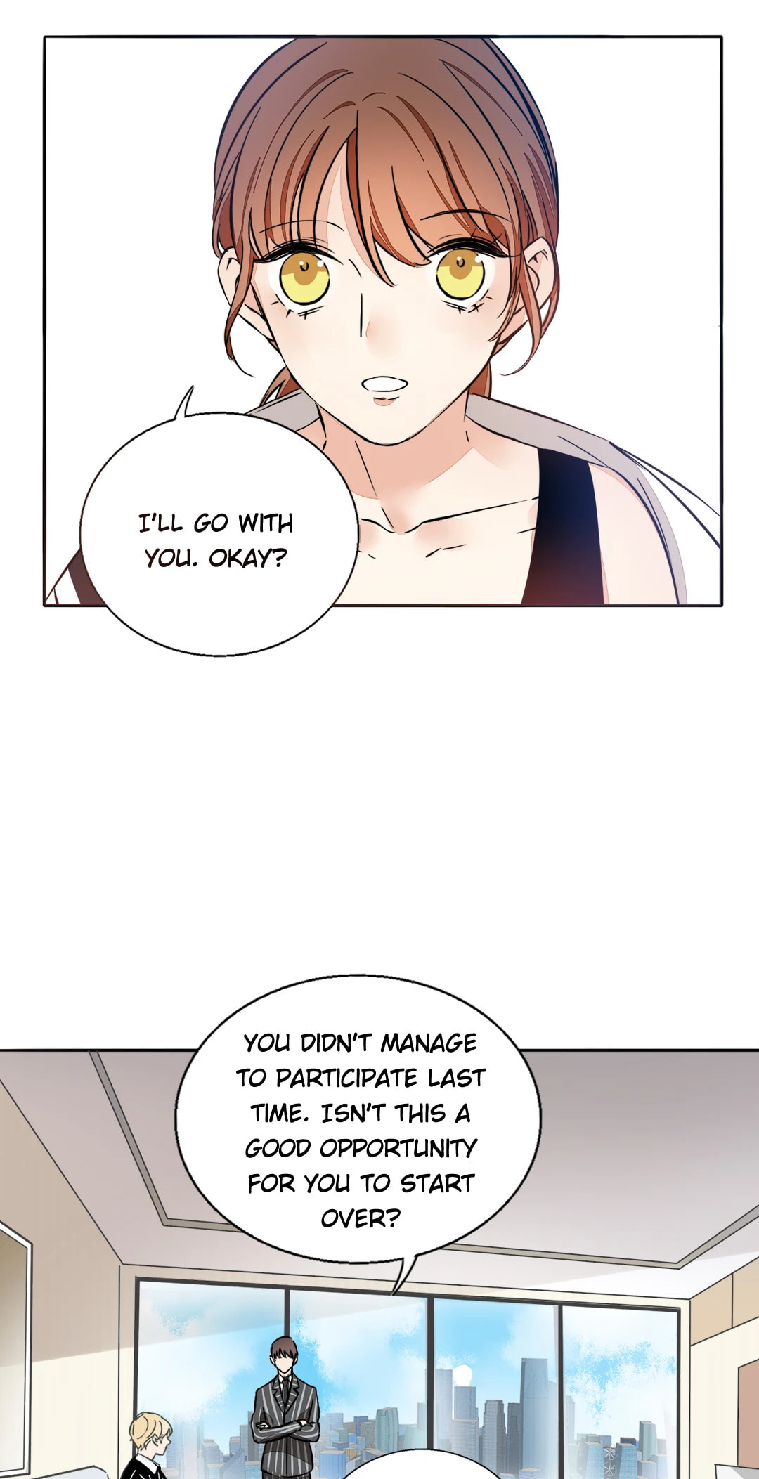 Read Your Fragrance chapter 83 image 4 on Lezhin