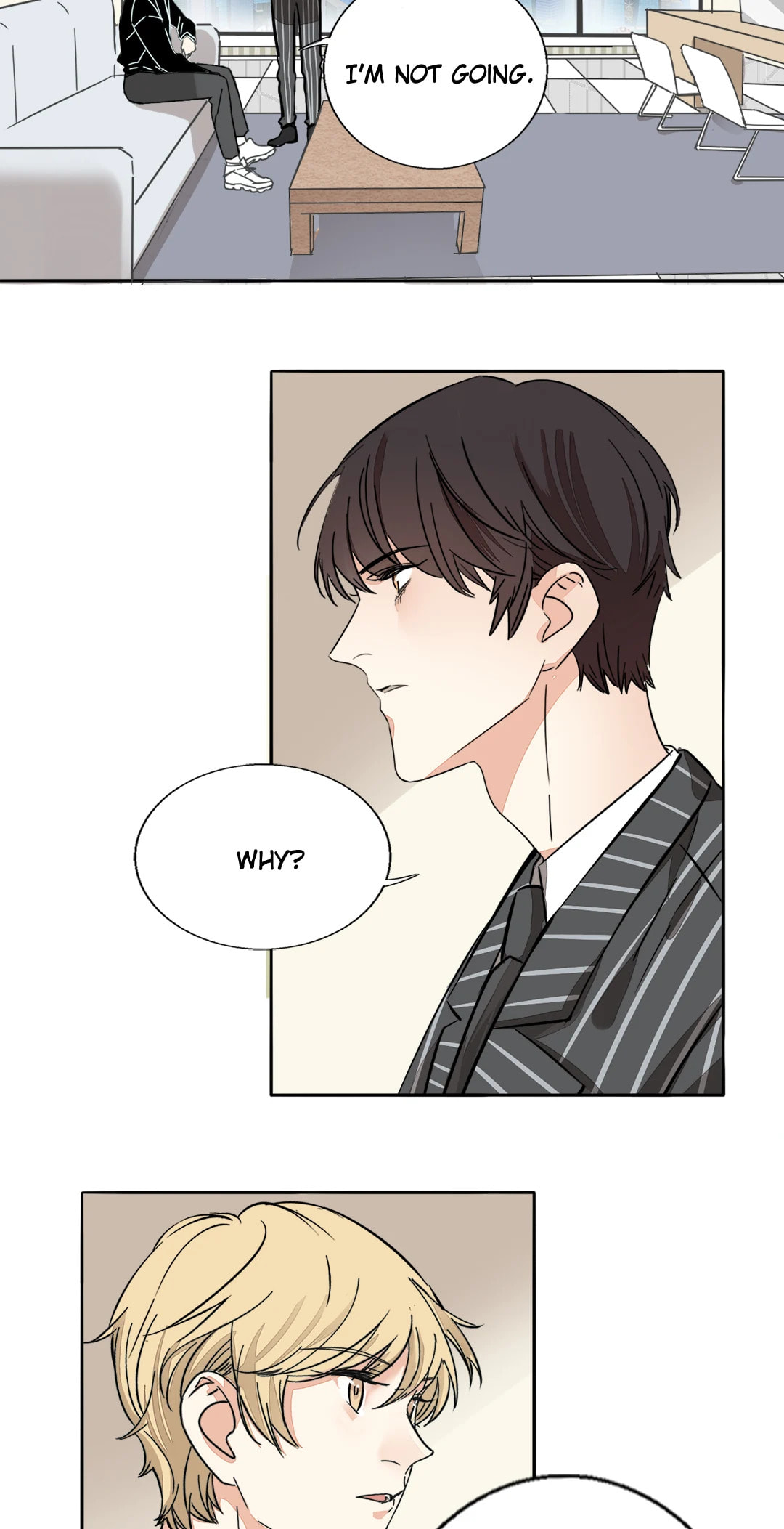 Read Your Fragrance chapter 83 image 5 on Lezhin