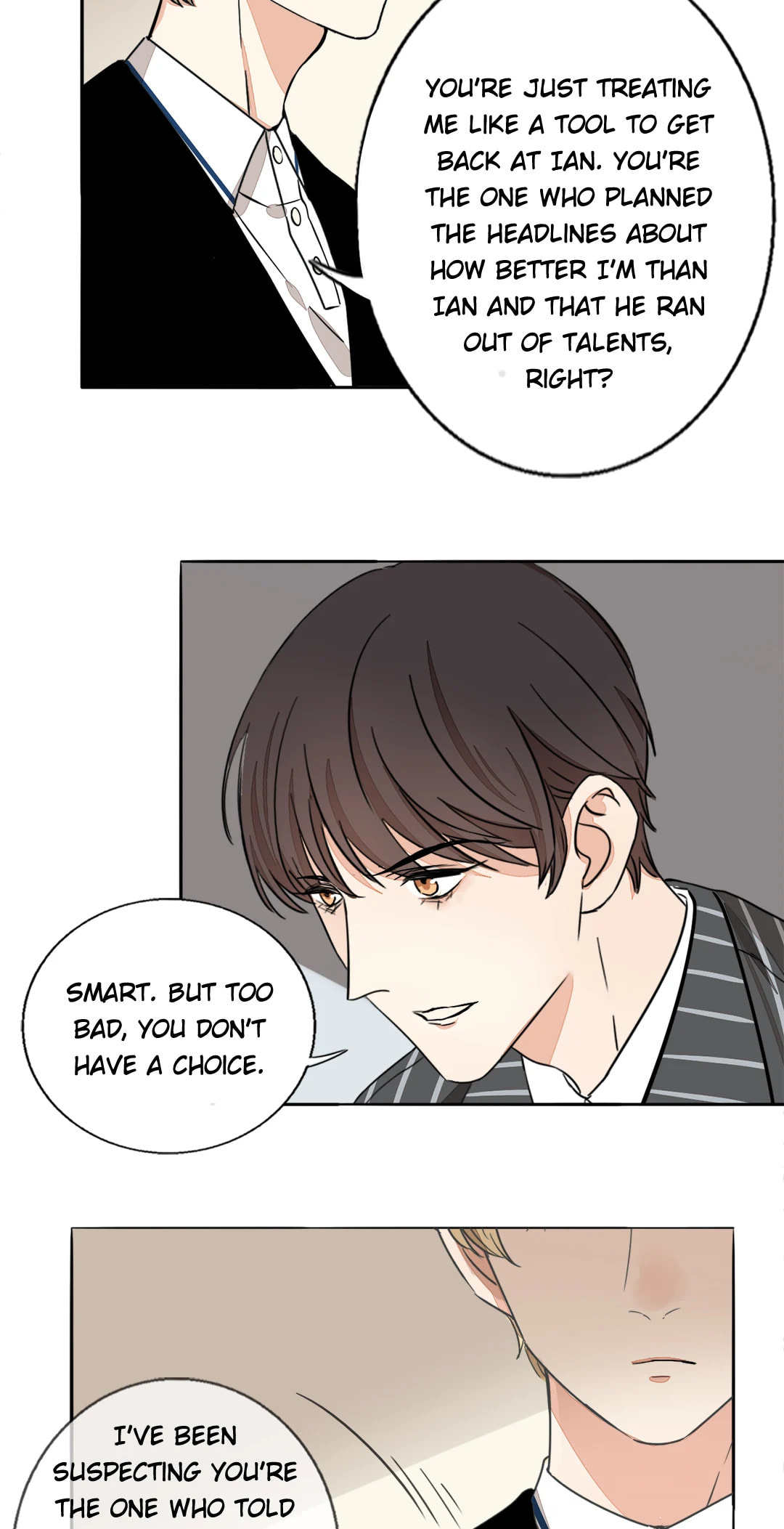 Read Your Fragrance chapter 83 image 6 on Lezhin