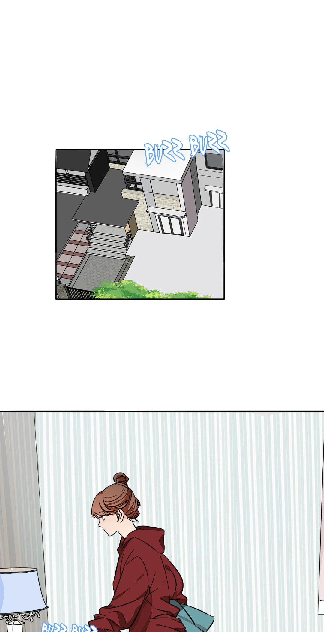 Read Your Fragrance chapter 83 image 8 on Lezhin