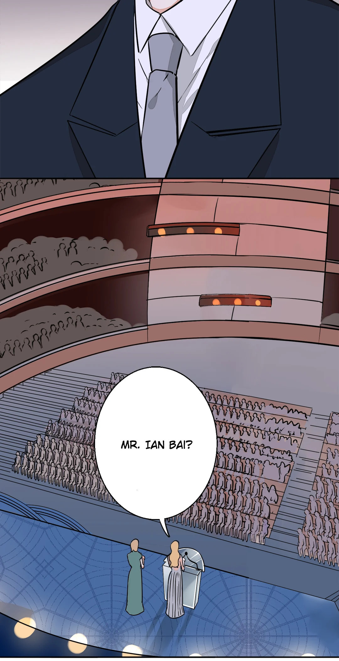 Read Your Fragrance chapter 85 image 10 on Lezhin
