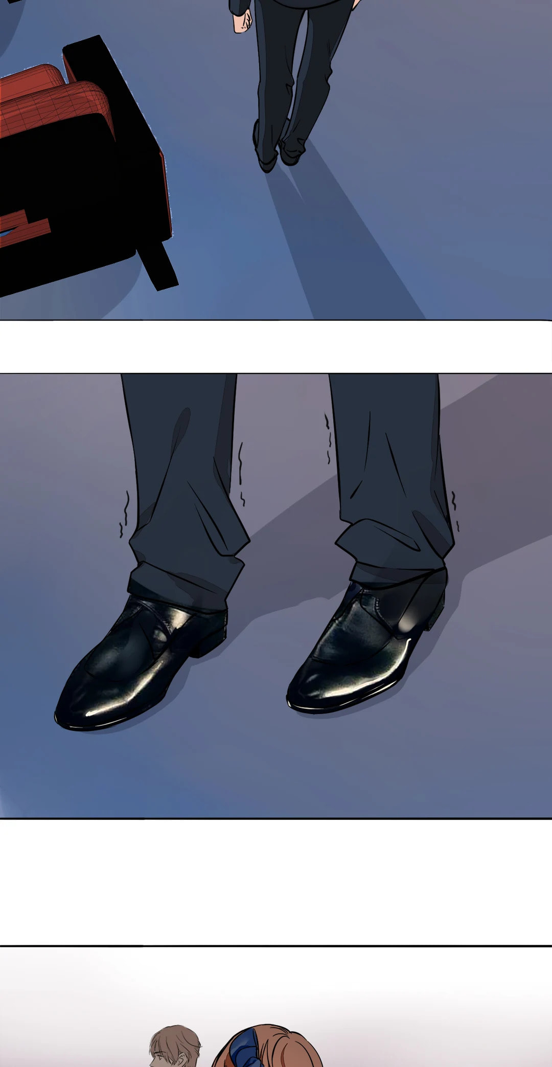 Read Your Fragrance chapter 85 image 12 on Lezhin