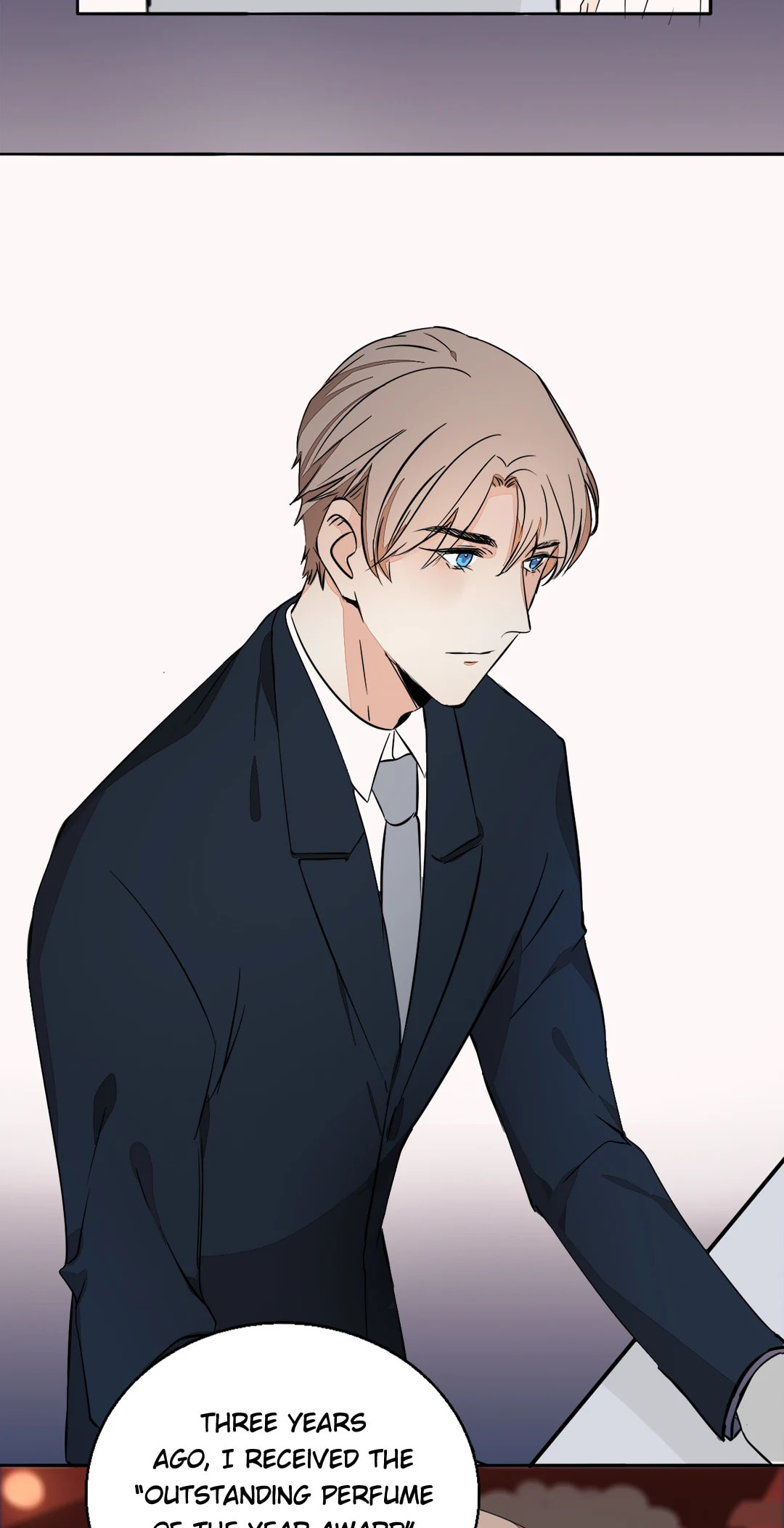 Read Your Fragrance chapter 85 image 16 on Lezhin
