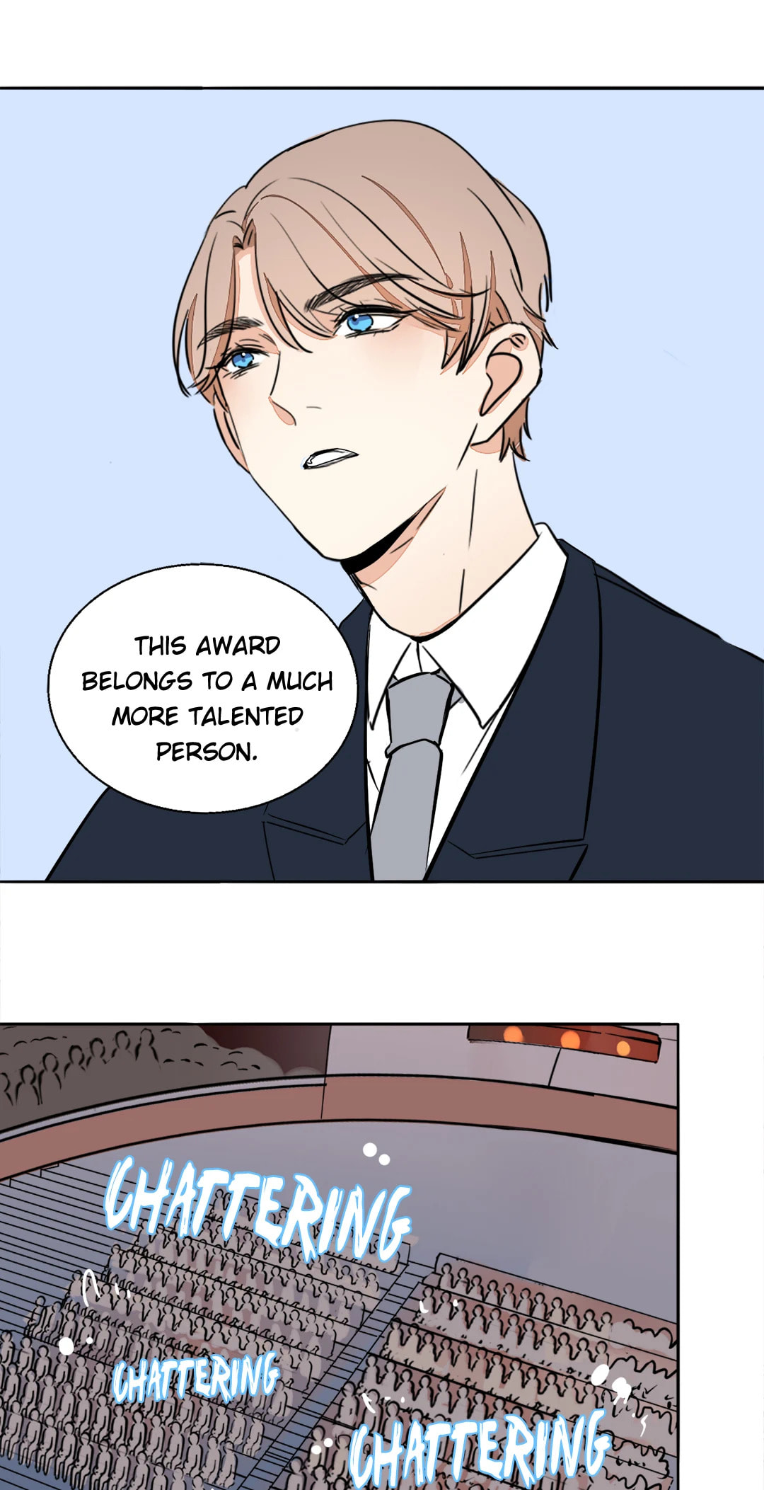 Read Your Fragrance chapter 85 image 18 on Lezhin