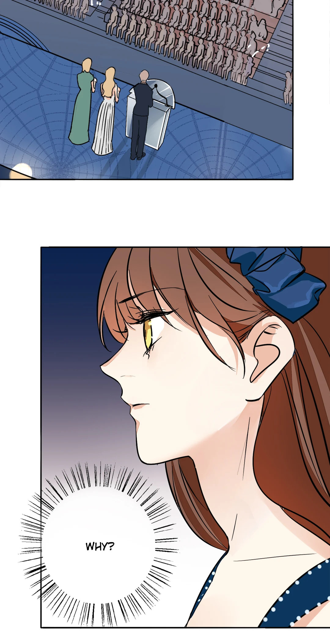 Read Your Fragrance chapter 85 image 19 on Lezhin
