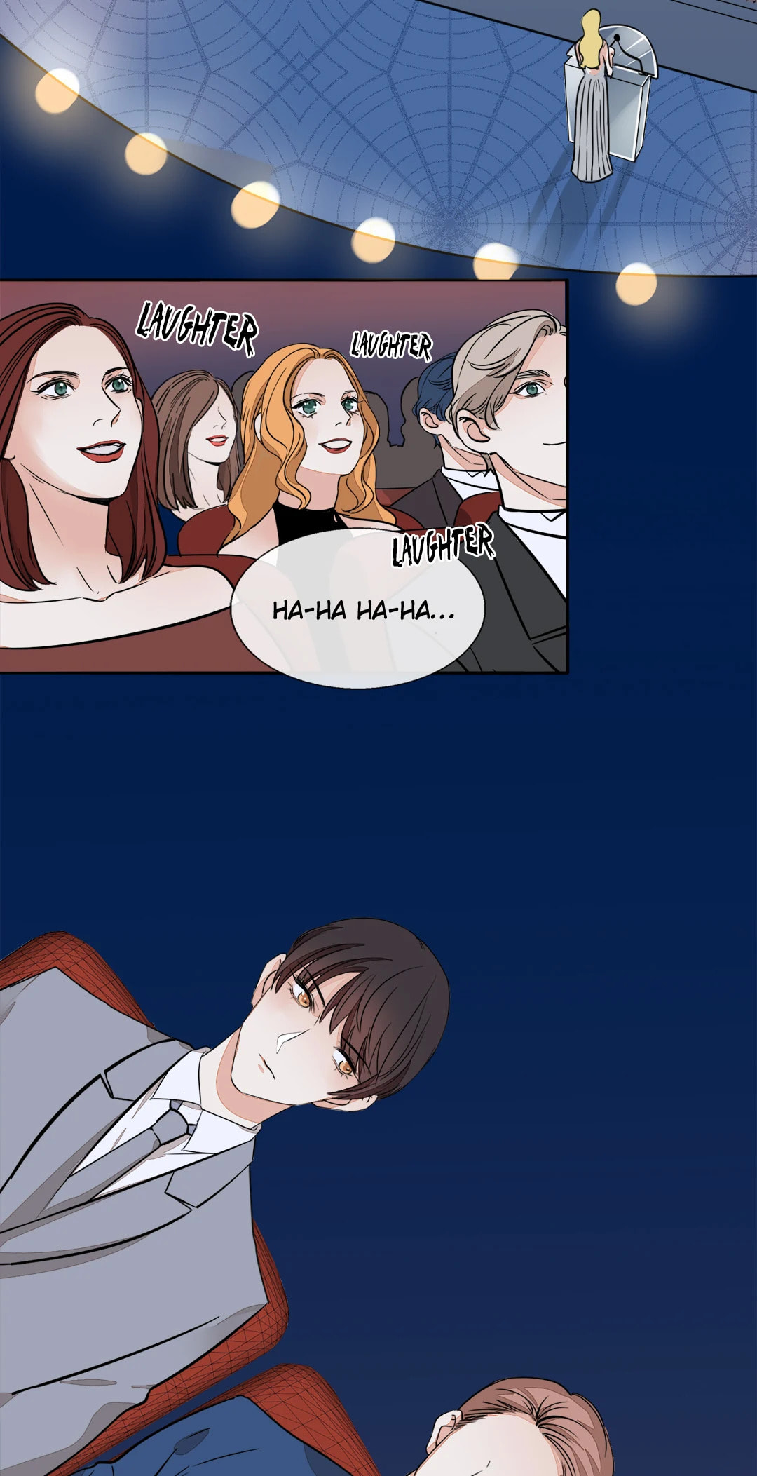 Read Your Fragrance chapter 85 image 2 on Lezhin
