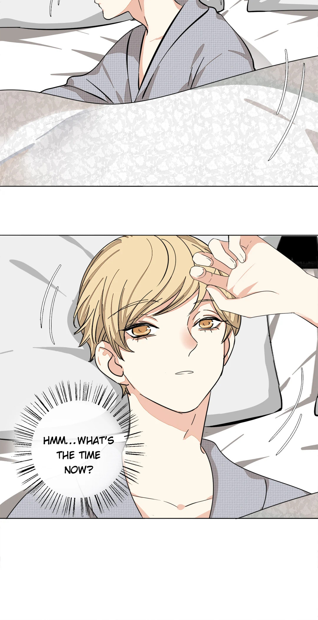 Read Your Fragrance chapter 85 image 21 on Lezhin