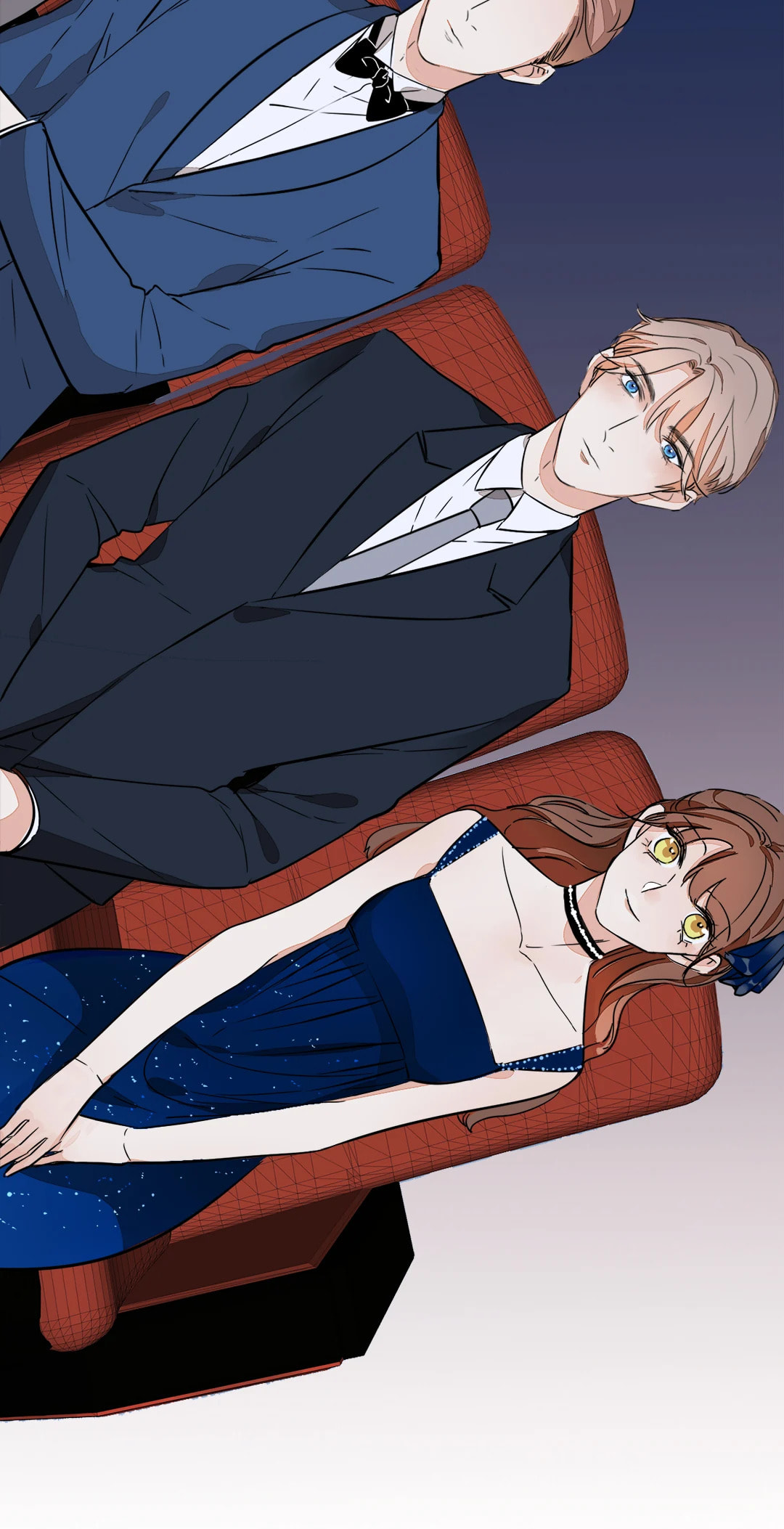 Read Your Fragrance chapter 85 image 3 on Lezhin