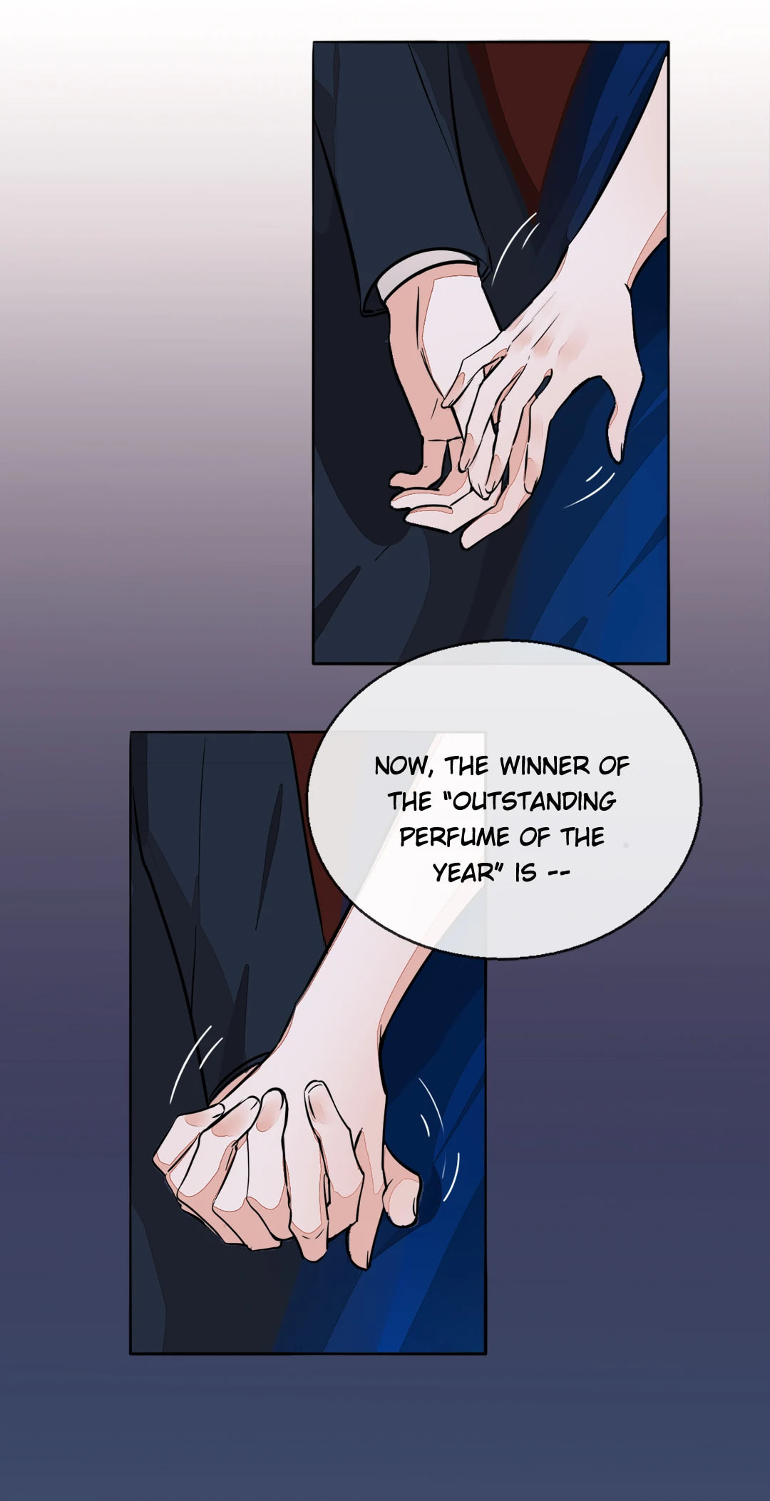 Read Your Fragrance chapter 85 image 4 on Lezhin