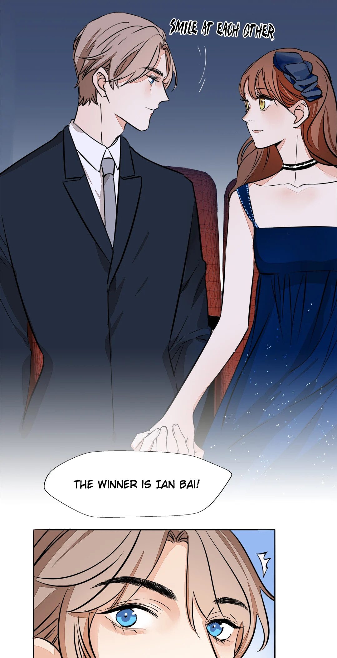 Read Your Fragrance chapter 85 image 5 on Lezhin